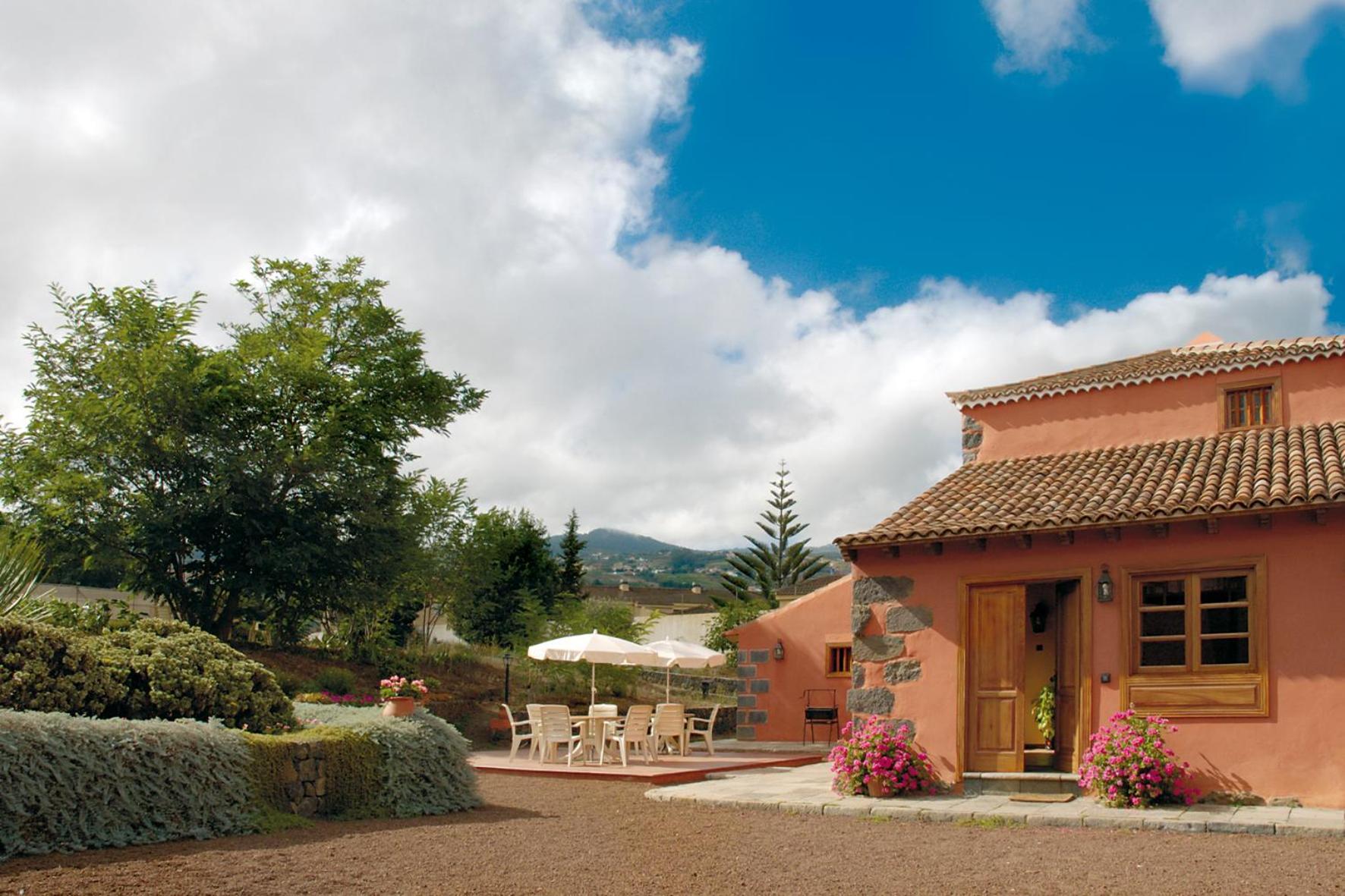 Country house Casa Rural El Adelantado