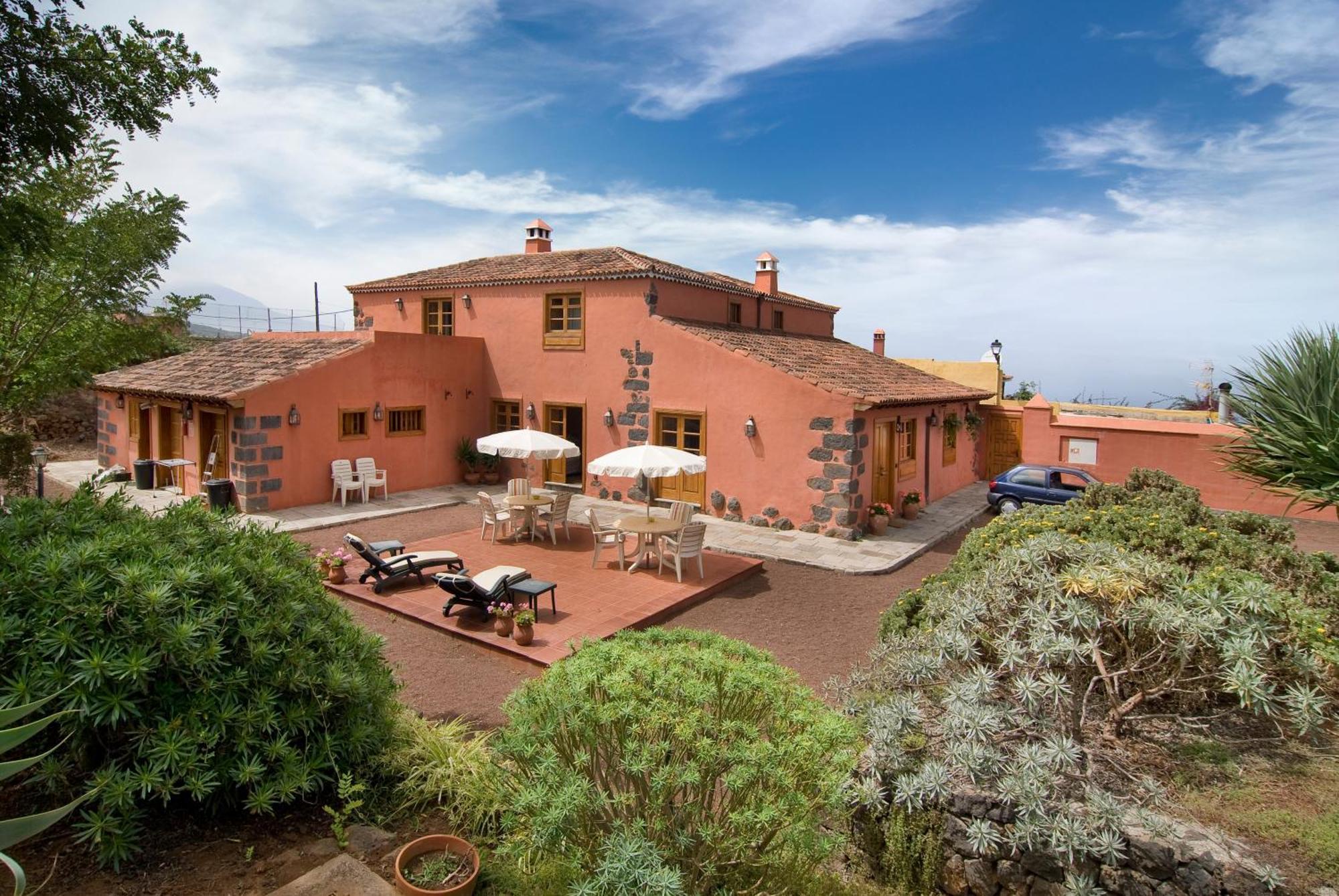 Casa Rural El Adelantado * Tacoronte