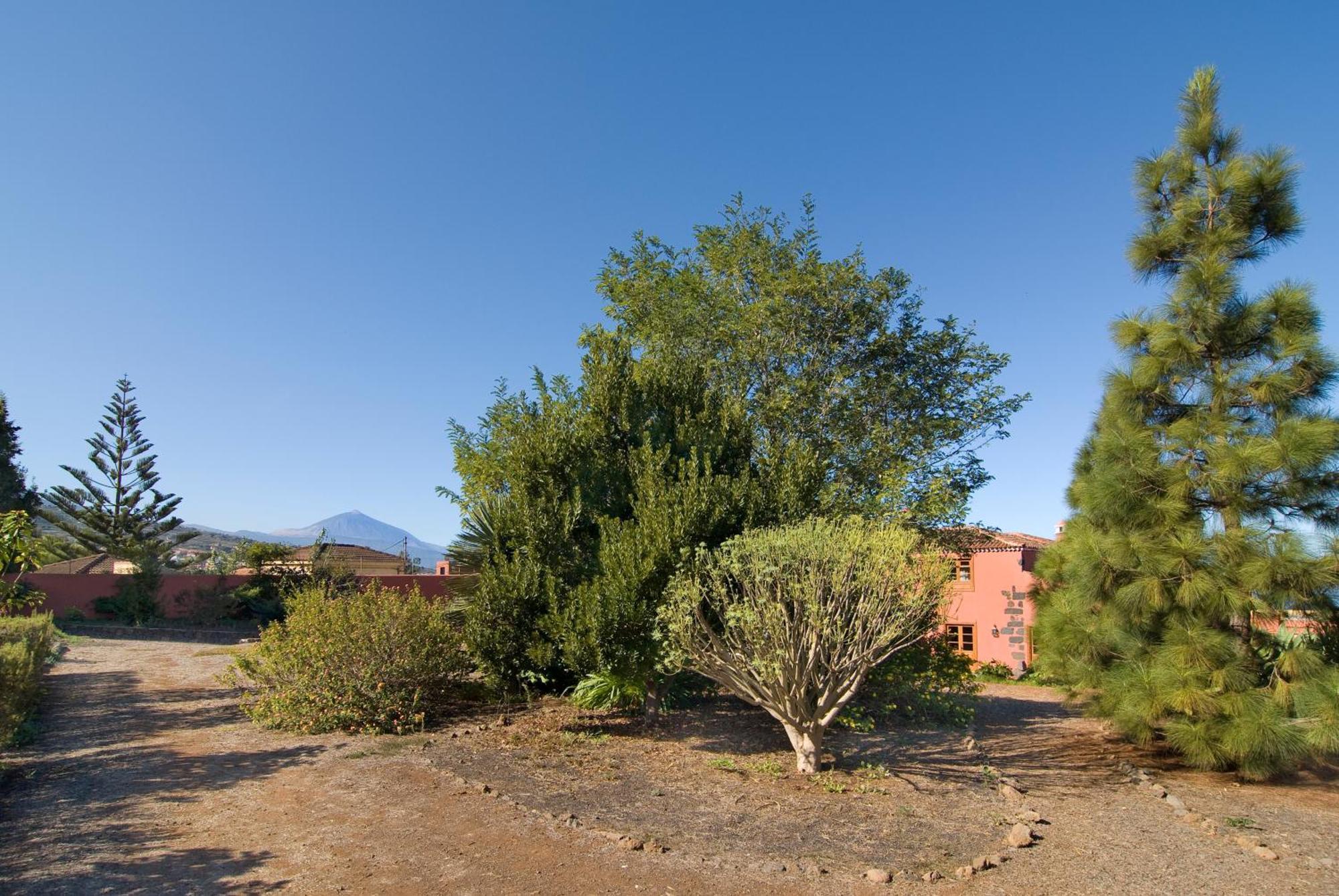 Casa Rural El Adelantado Country house *