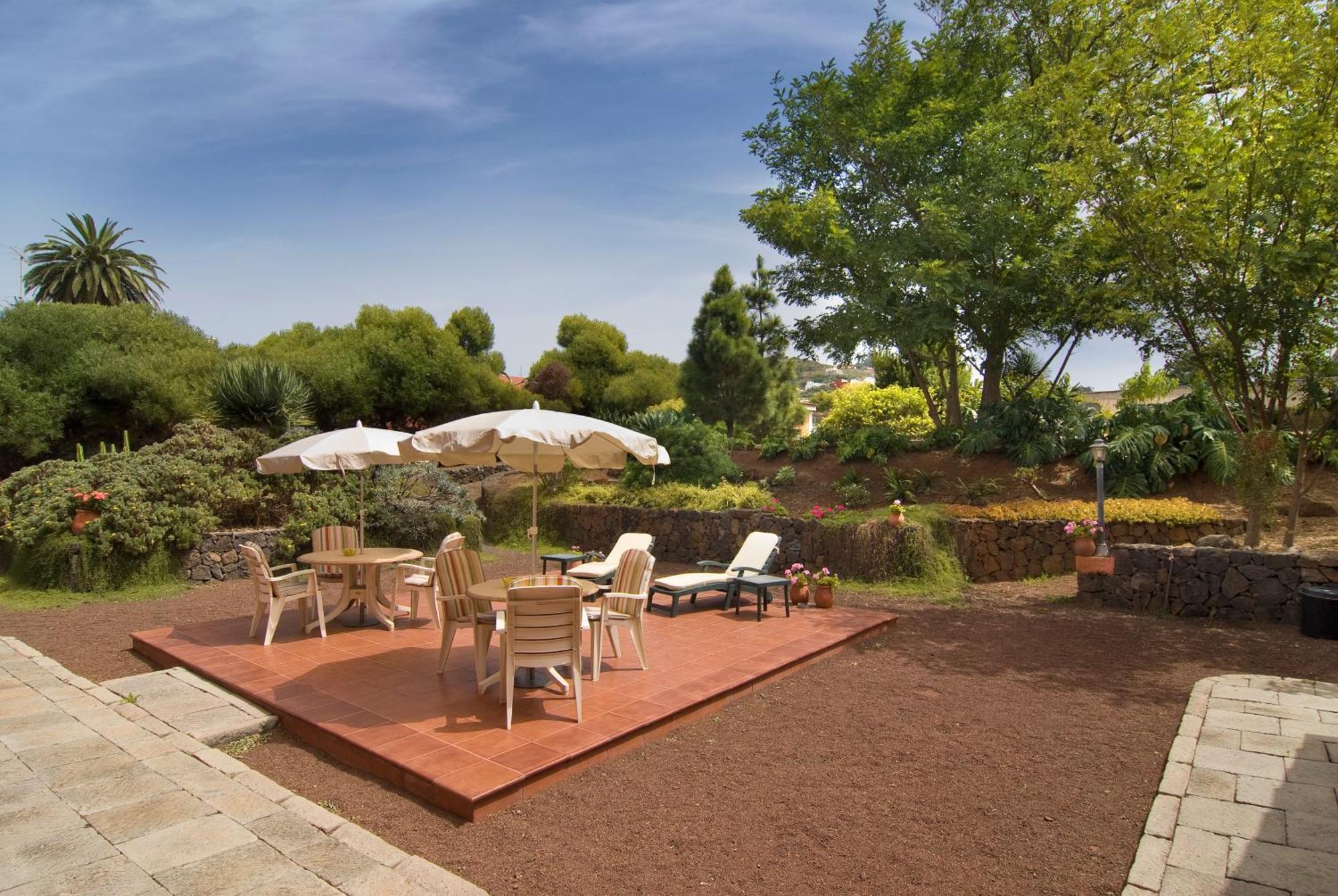 Country house Casa Rural El Adelantado *
