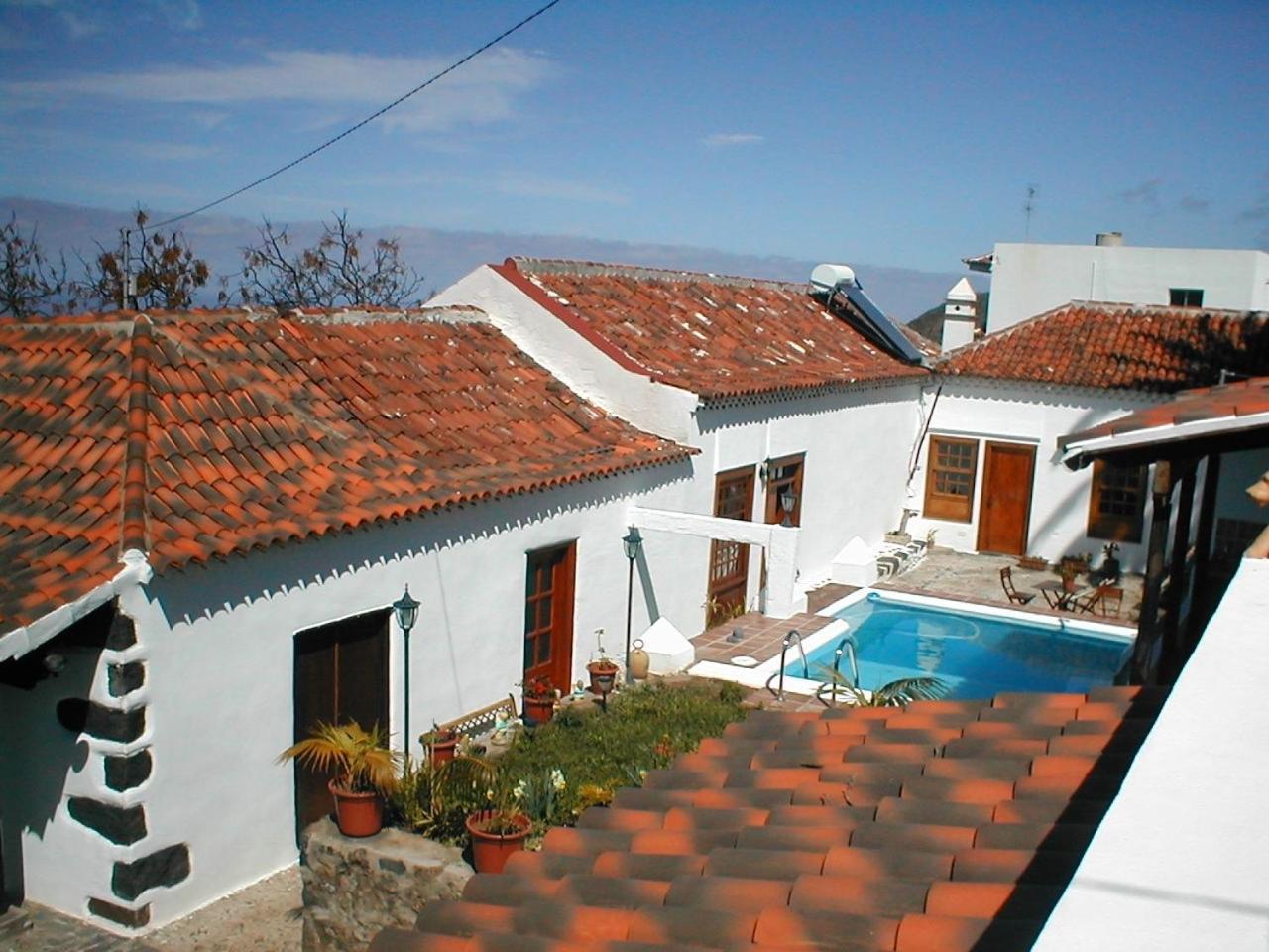 Paraiso Tenerife * Valle de Guerra