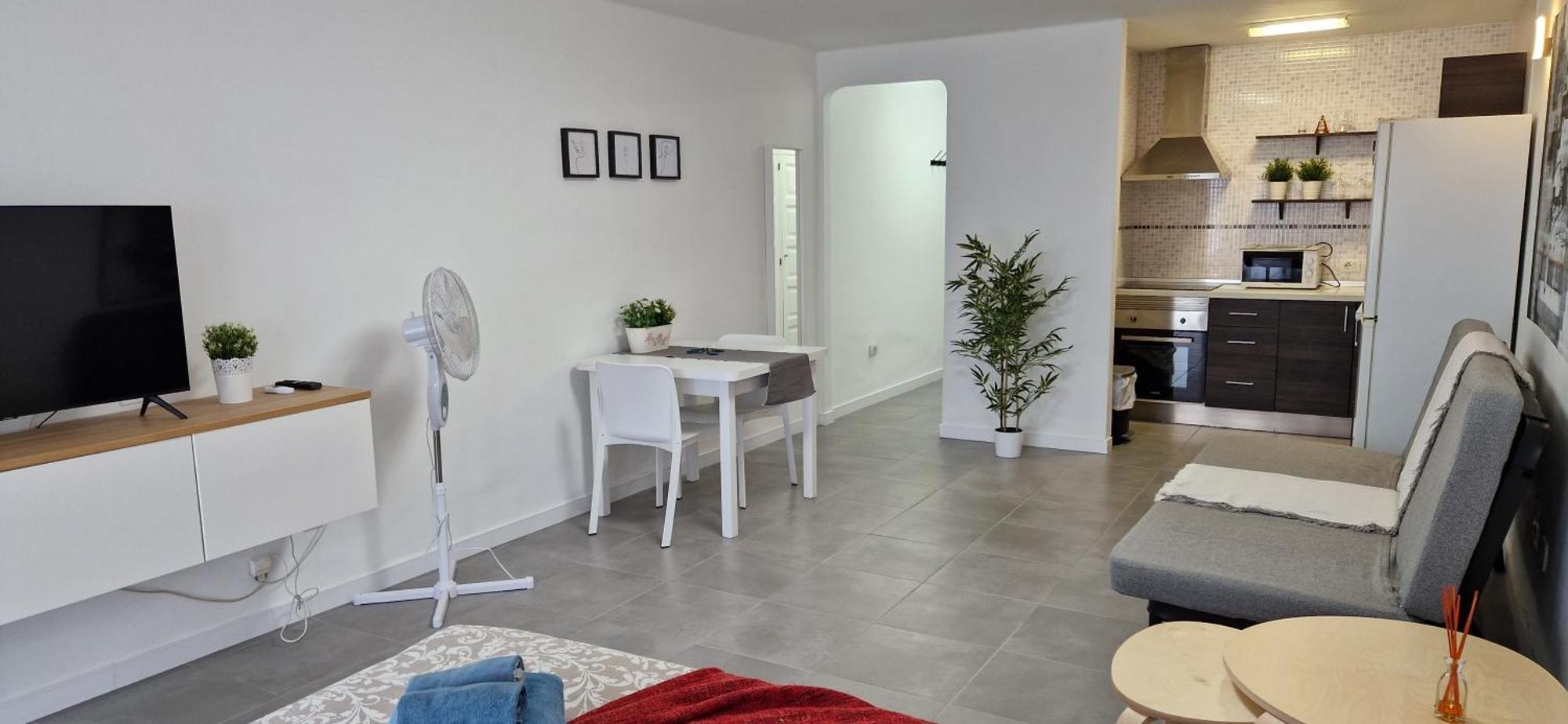 Holiday home Sunny Large Terrace In Center Of Americas Playa de las Americas (Tenerife)