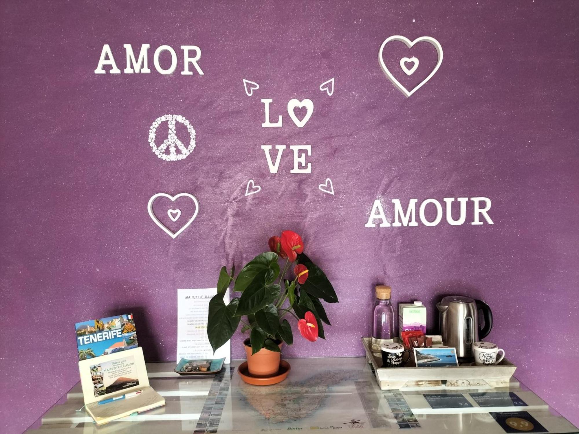 Ma Petite Illusion Appartement *