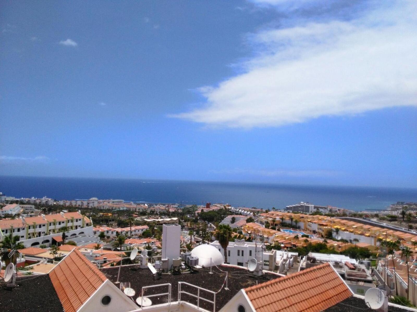 Colina Blanca Tenerife. *