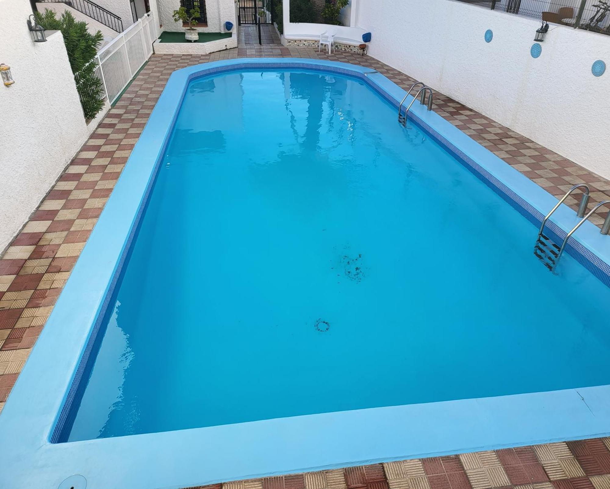 1 минута до пляжа, кондиционер, барбекю, Wi-fi Apartamento Playa de las Américas