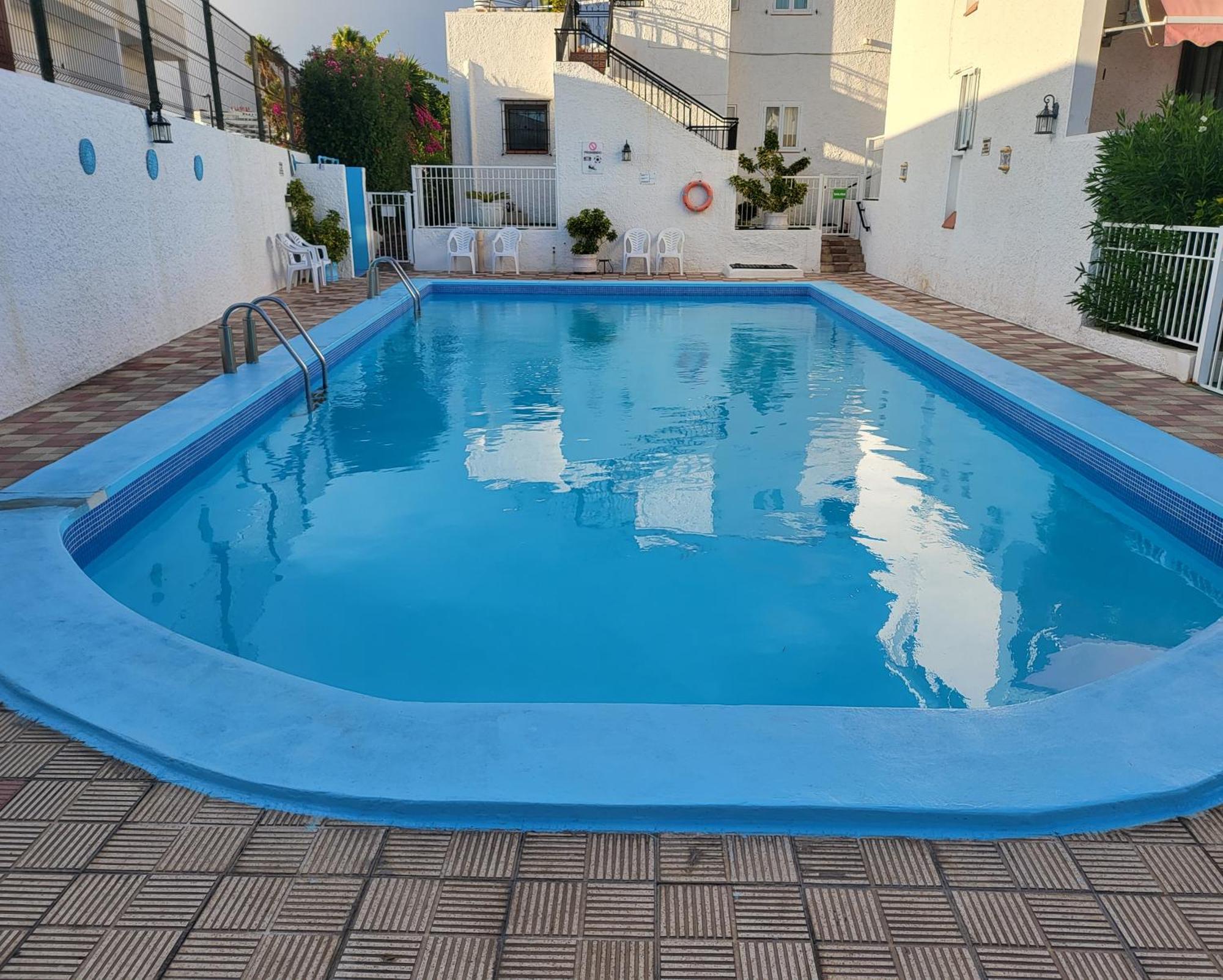 1 минута до пляжа, кондиционер, барбекю, Wi-fi Playa de las Américas