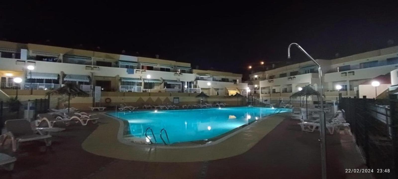 Bonito Planta Baja En Mareverde-costa Adeje