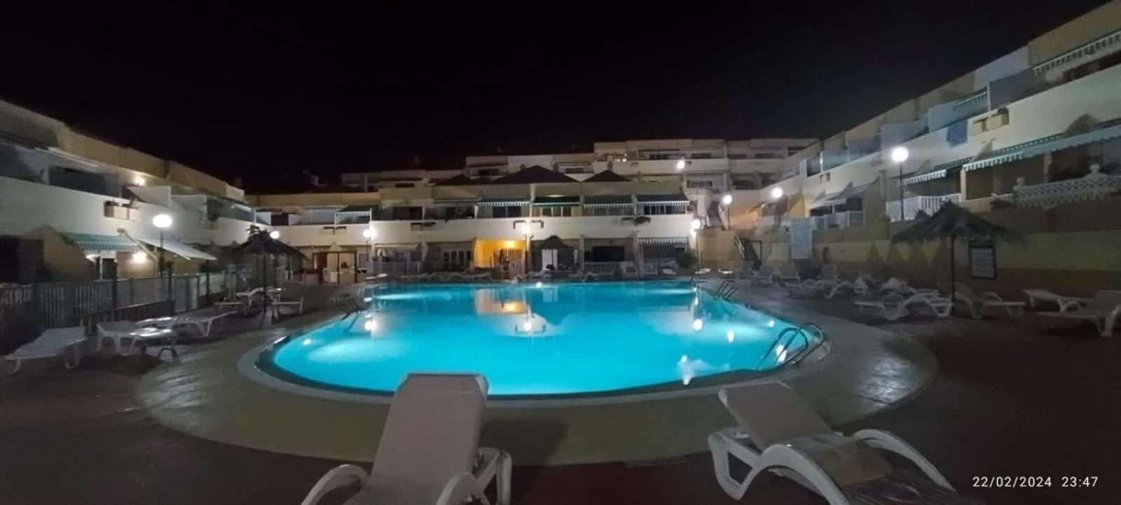 Apartamento Bonito Planta Baja En Mareverde-costa Adeje
