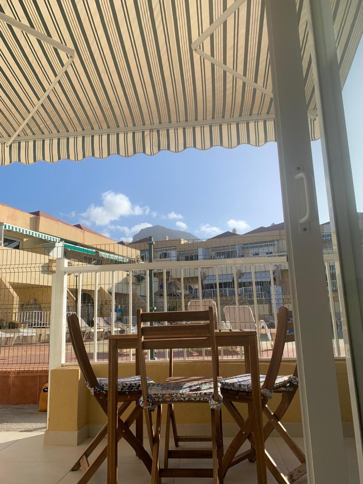 Bonito Planta Baja En Mareverde-costa Adeje