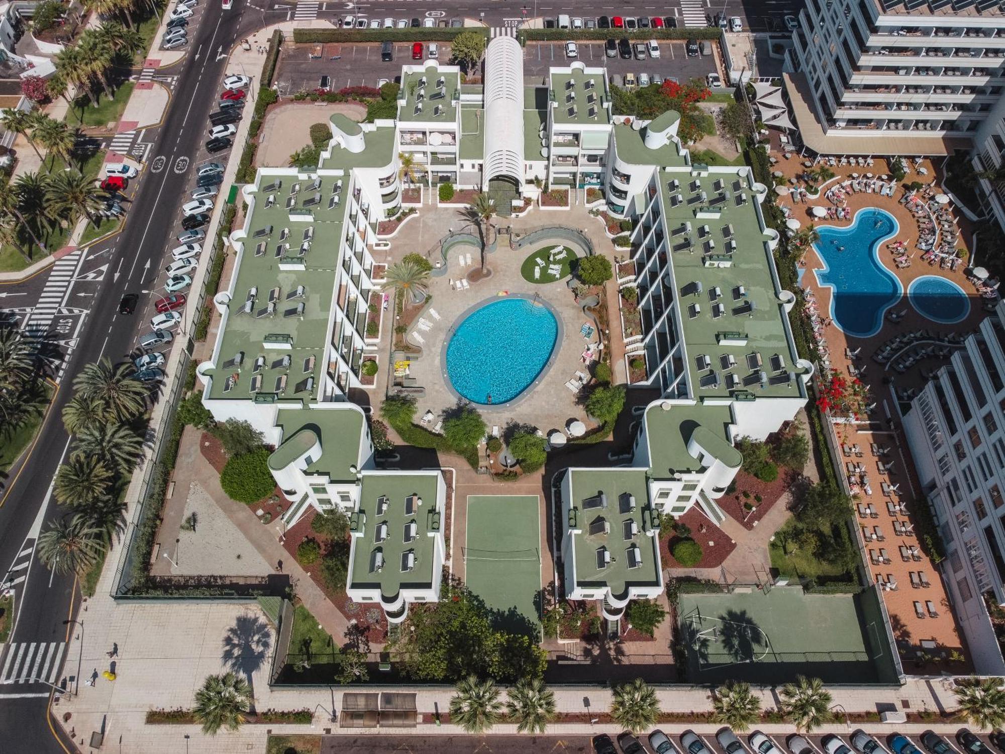 Go2tenerife Apart'teno Amazing Pool View & Near The Apartment Playa de las Americas (Tenerife)