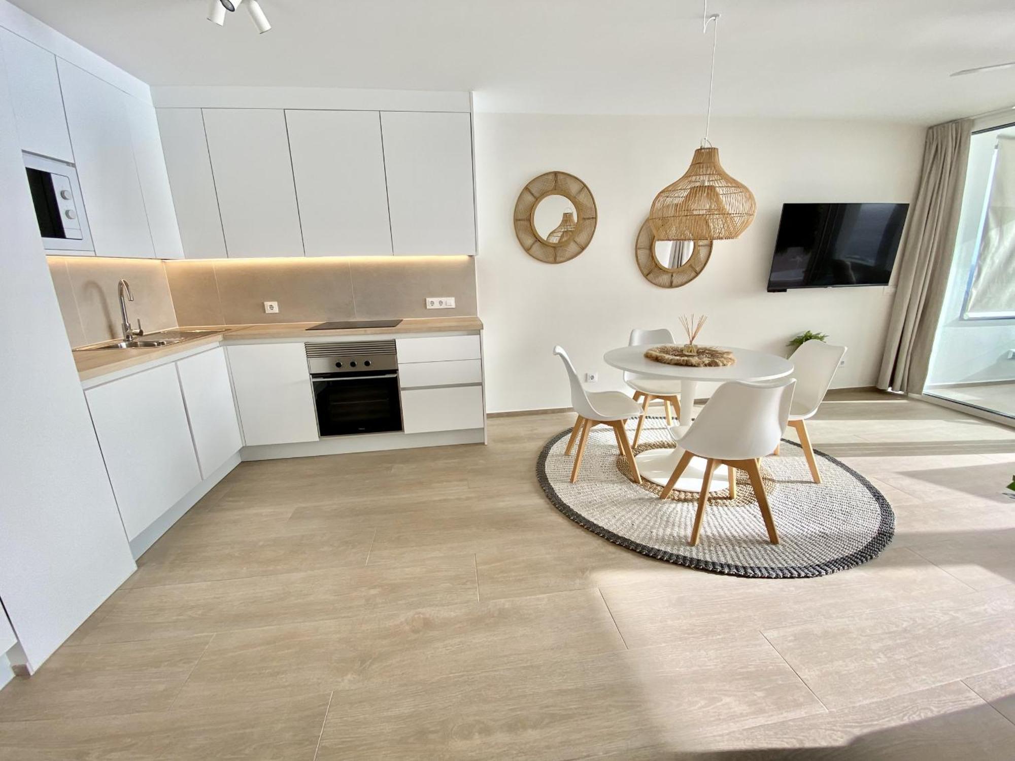 Apartamento Beautiful Sea View Callao Salvaje