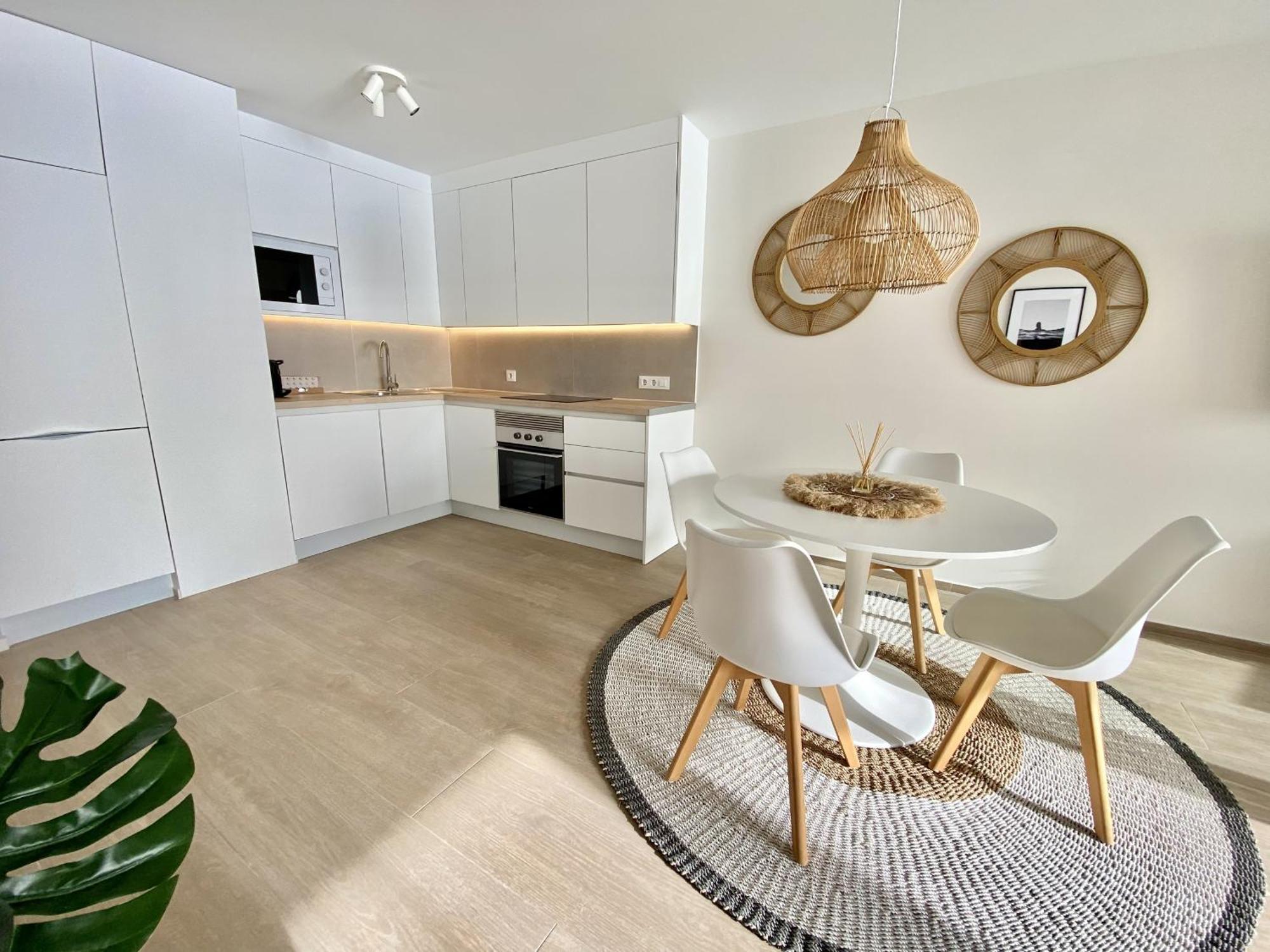 Beautiful Sea View Apartamento *