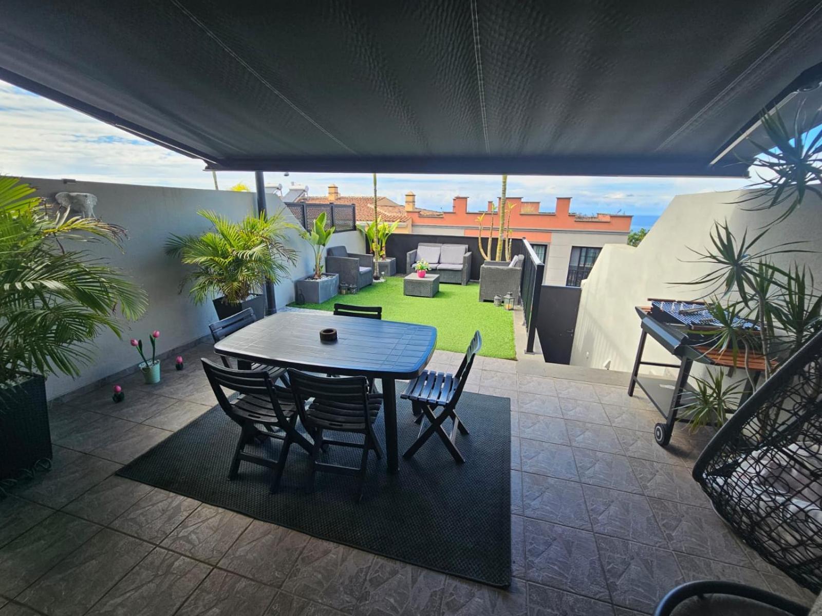 Holiday home La Quinta Estacion Santa Ursula (Tenerife)