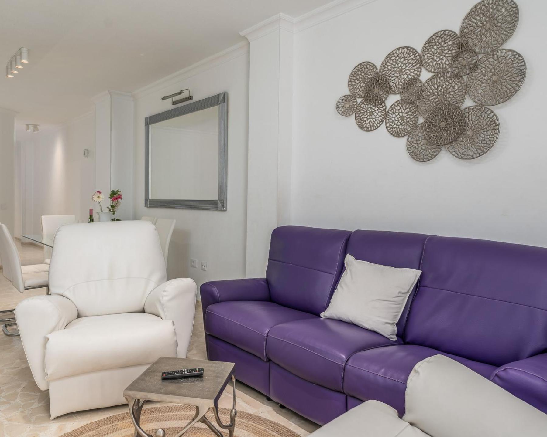 Apartamento Gigantes De 3 *
