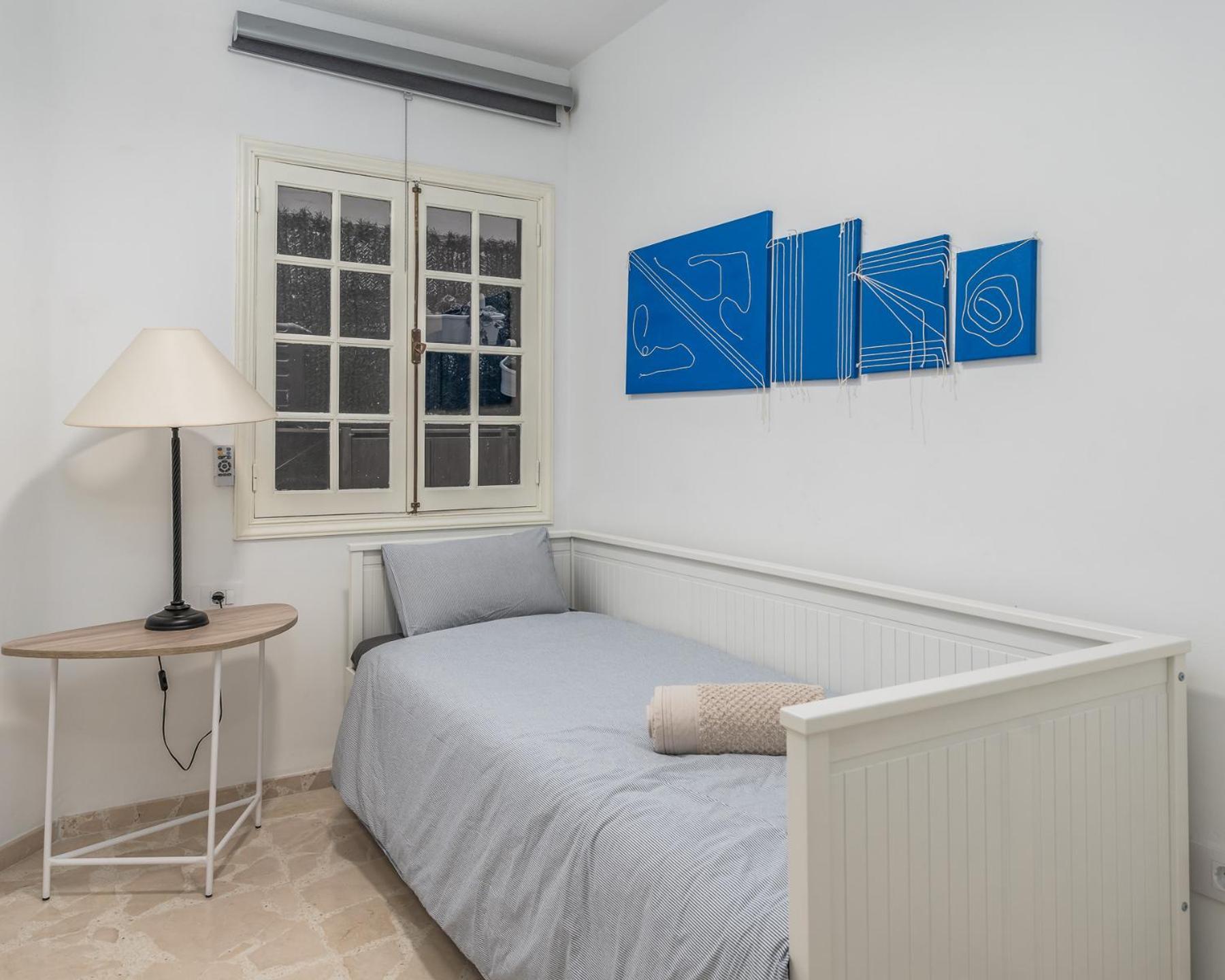 Apartamento Gigantes De 3 *
