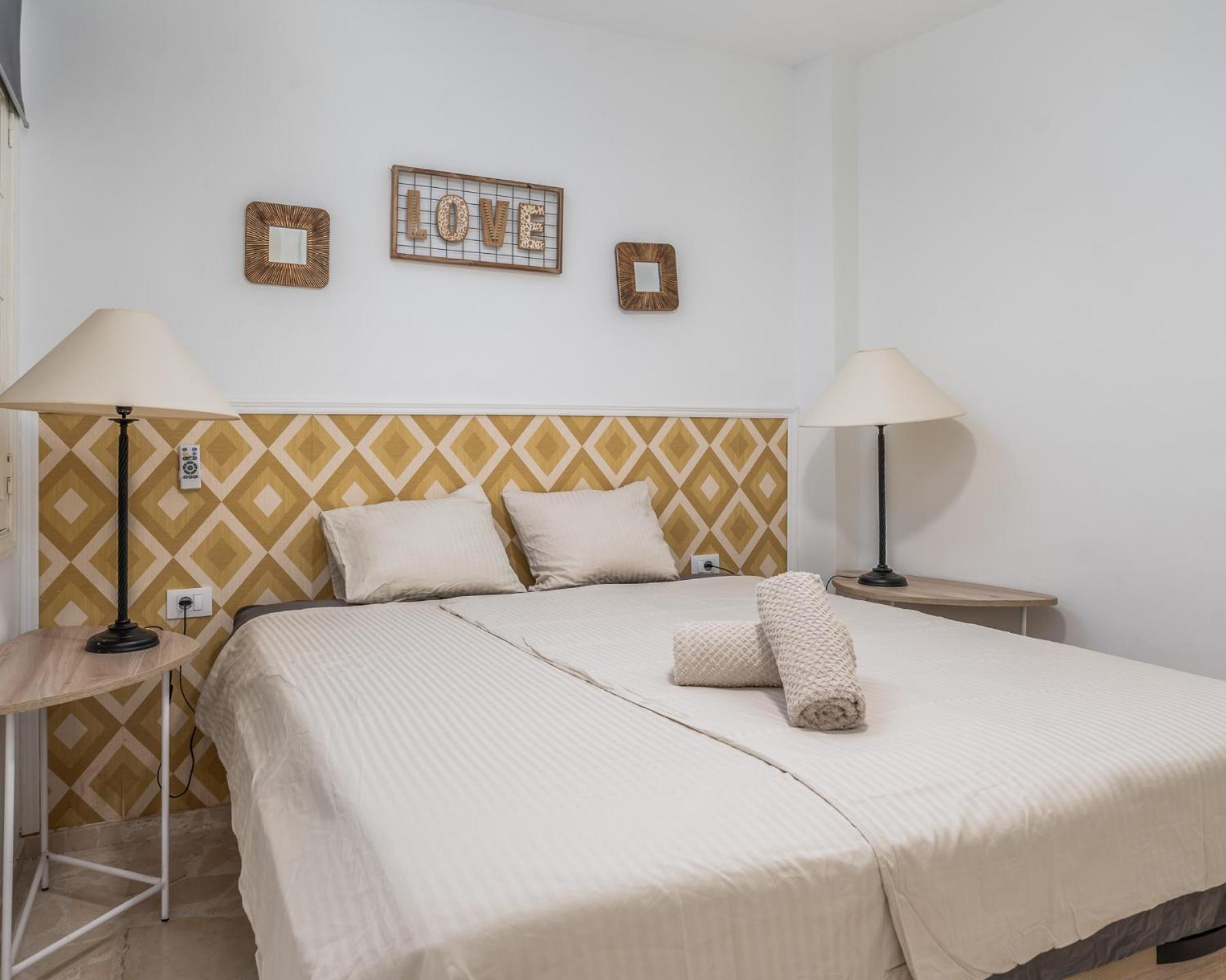 Apartamento Gigantes De 3 Puerto de Santiago (Tenerife)