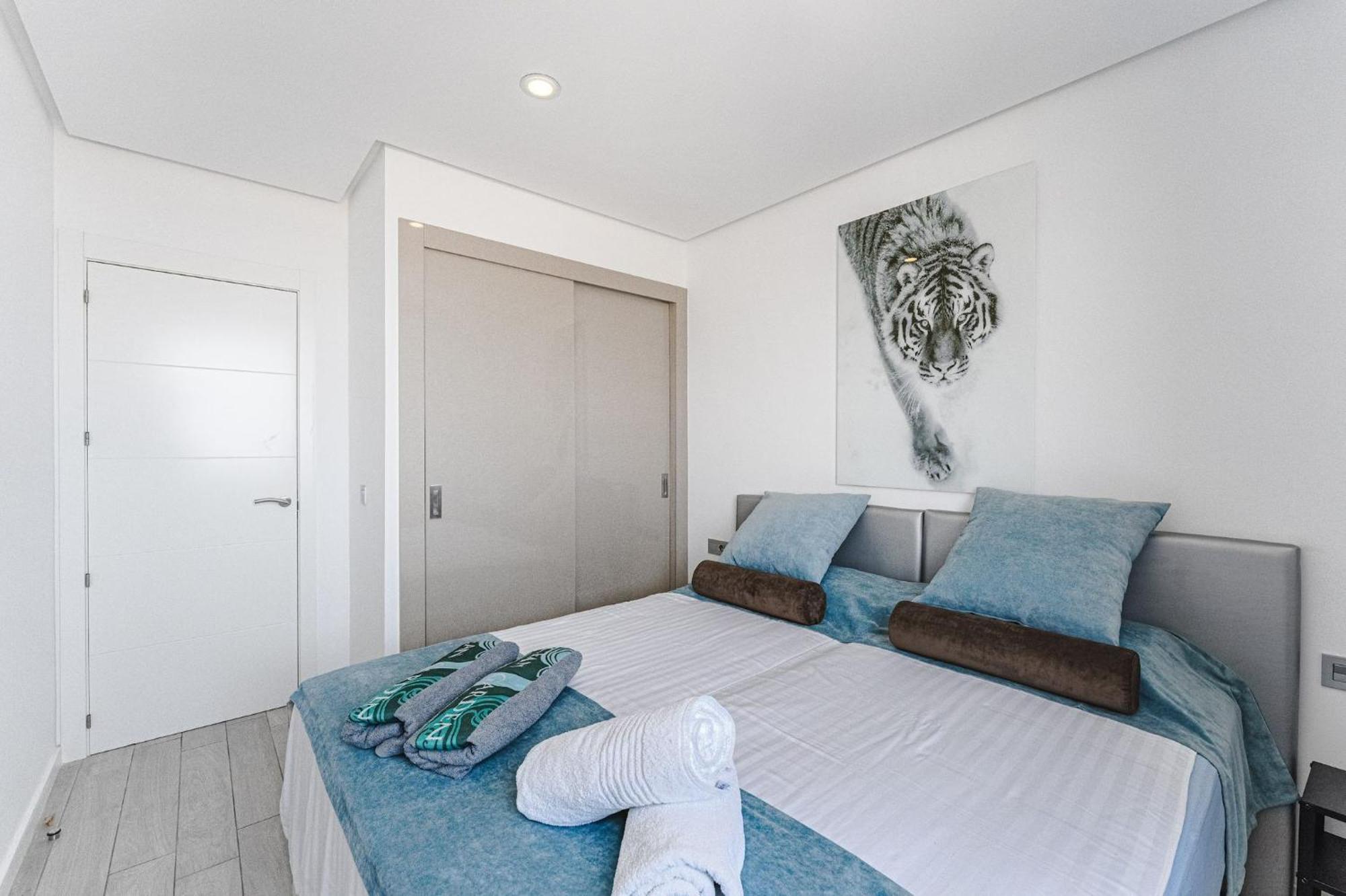 Ocean View Penthouse Blue Lagoon Appartement
