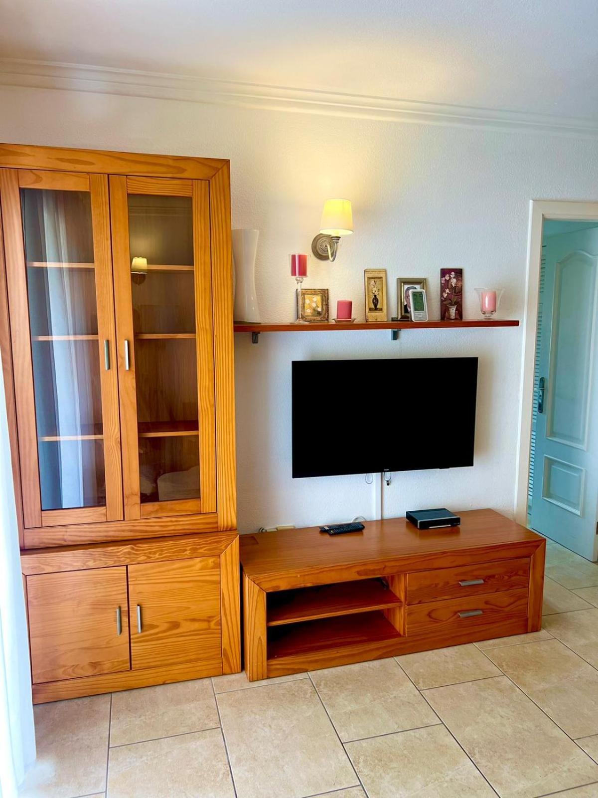 Mareverde Casa Eviwa I-118 By Vivatenerife Apartment