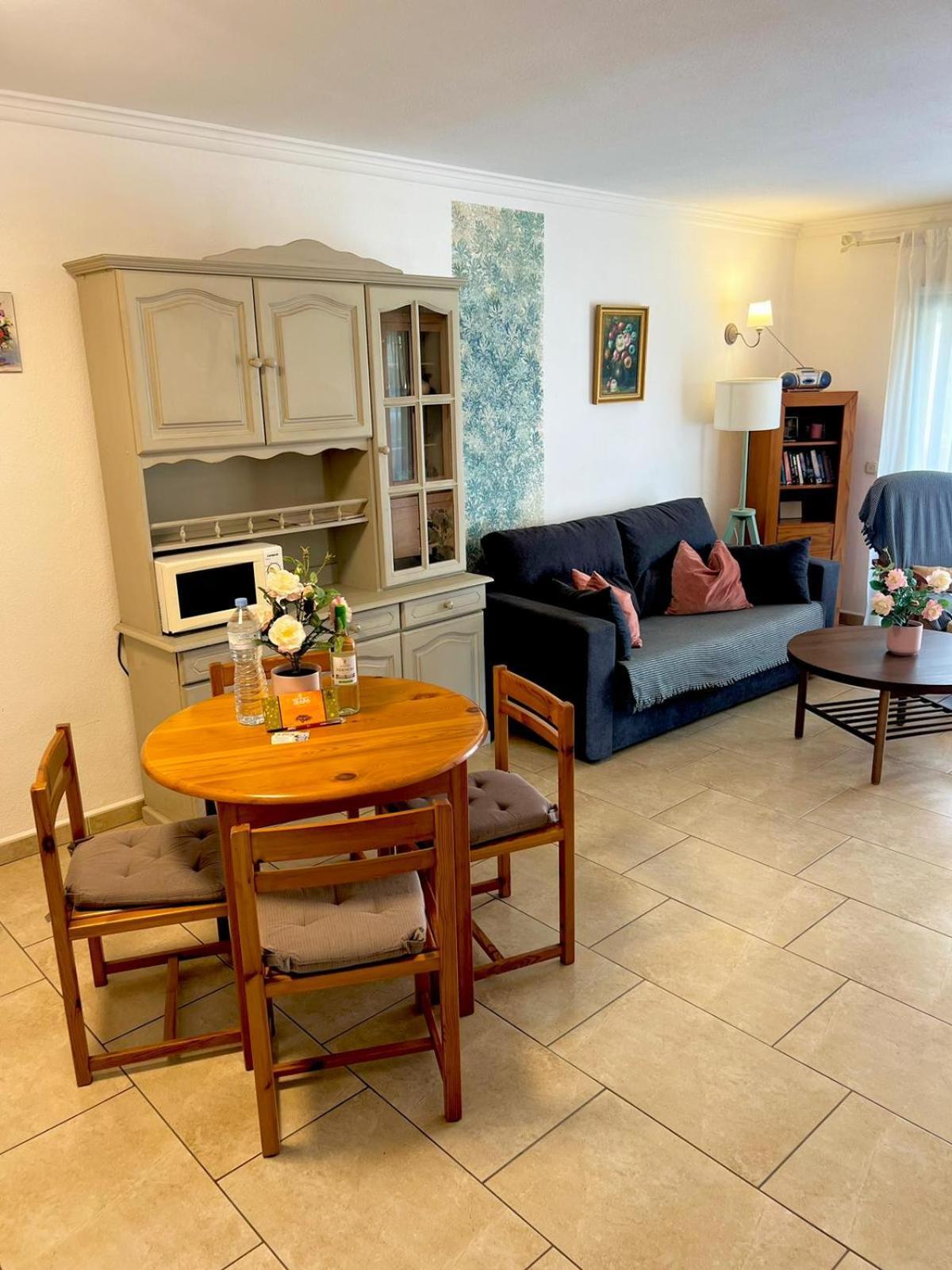 Apartment Mareverde Casa Eviwa I-118 By Vivatenerife