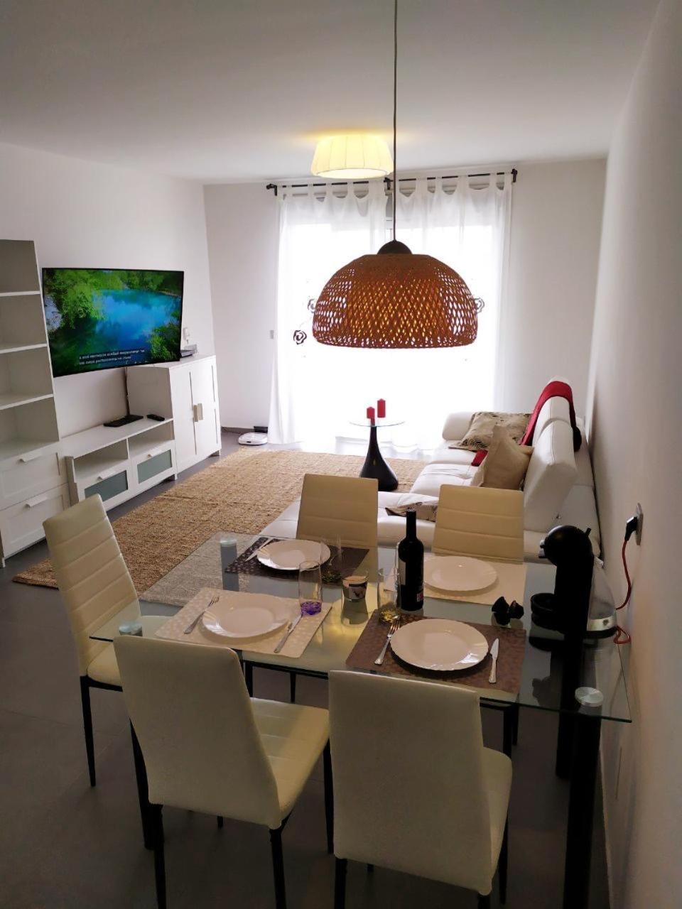 Appartement 2 Bedrooms And Terrace La Tejita