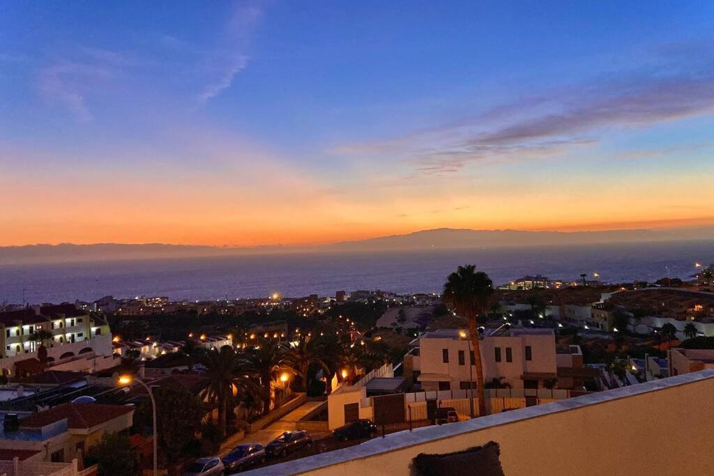 Wunderschoenes Gemuetliches Mit Meerblick * Costa Adeje (Tenerife)