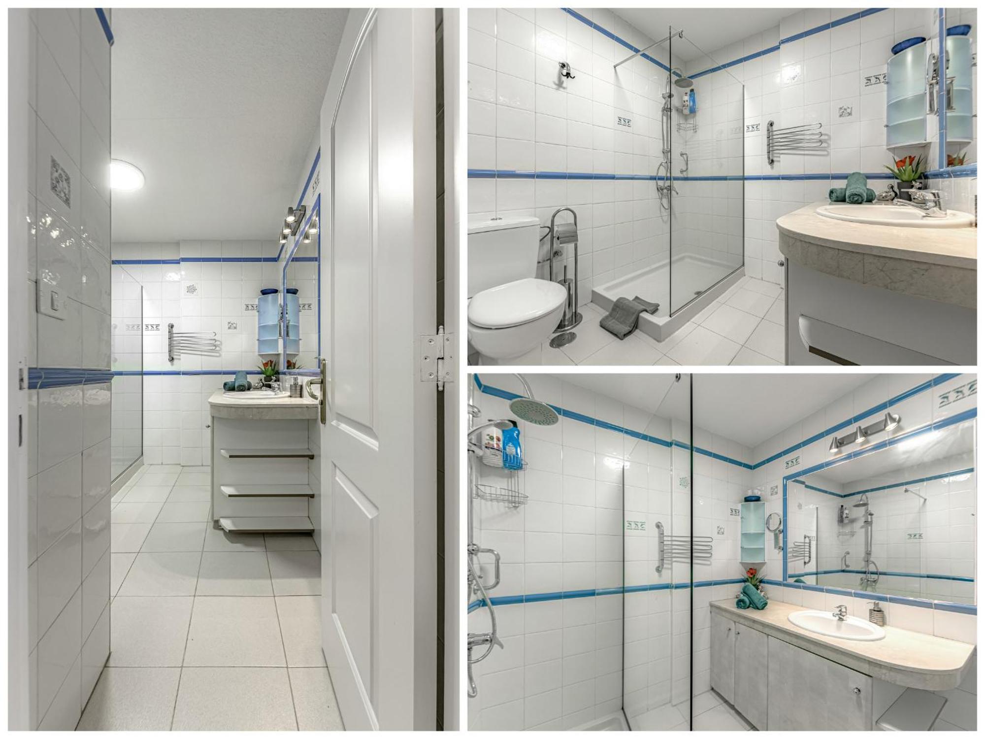 Atlantis 1 One Bedroom With Ocean View And Pool Costa Del Silencio