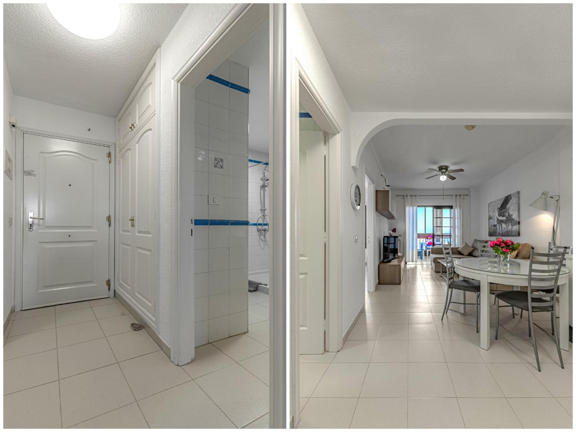 Atlantis 1 One Bedroom With Ocean View And Pool *