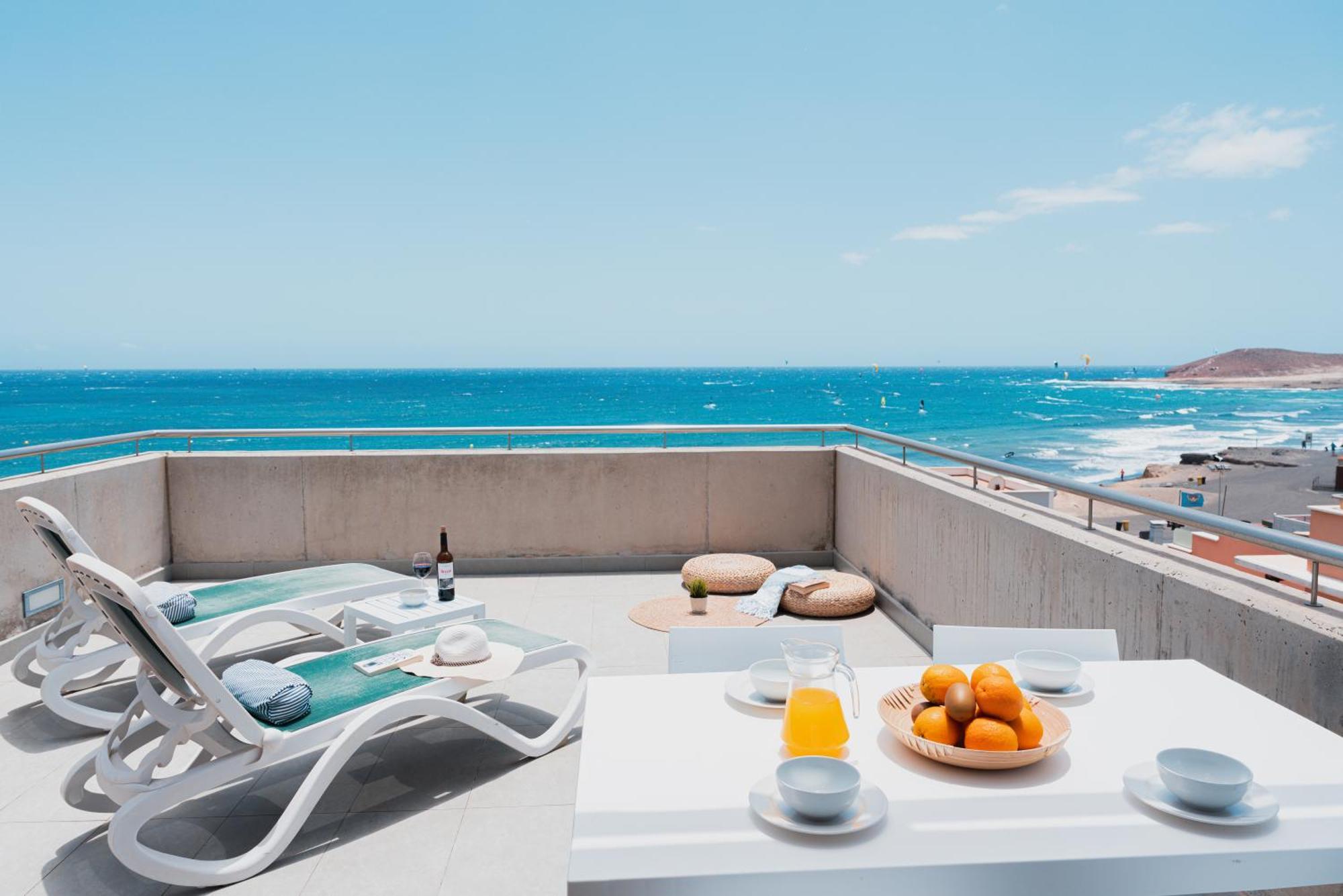 Balos Windsurf & Kitesurf Apartamento