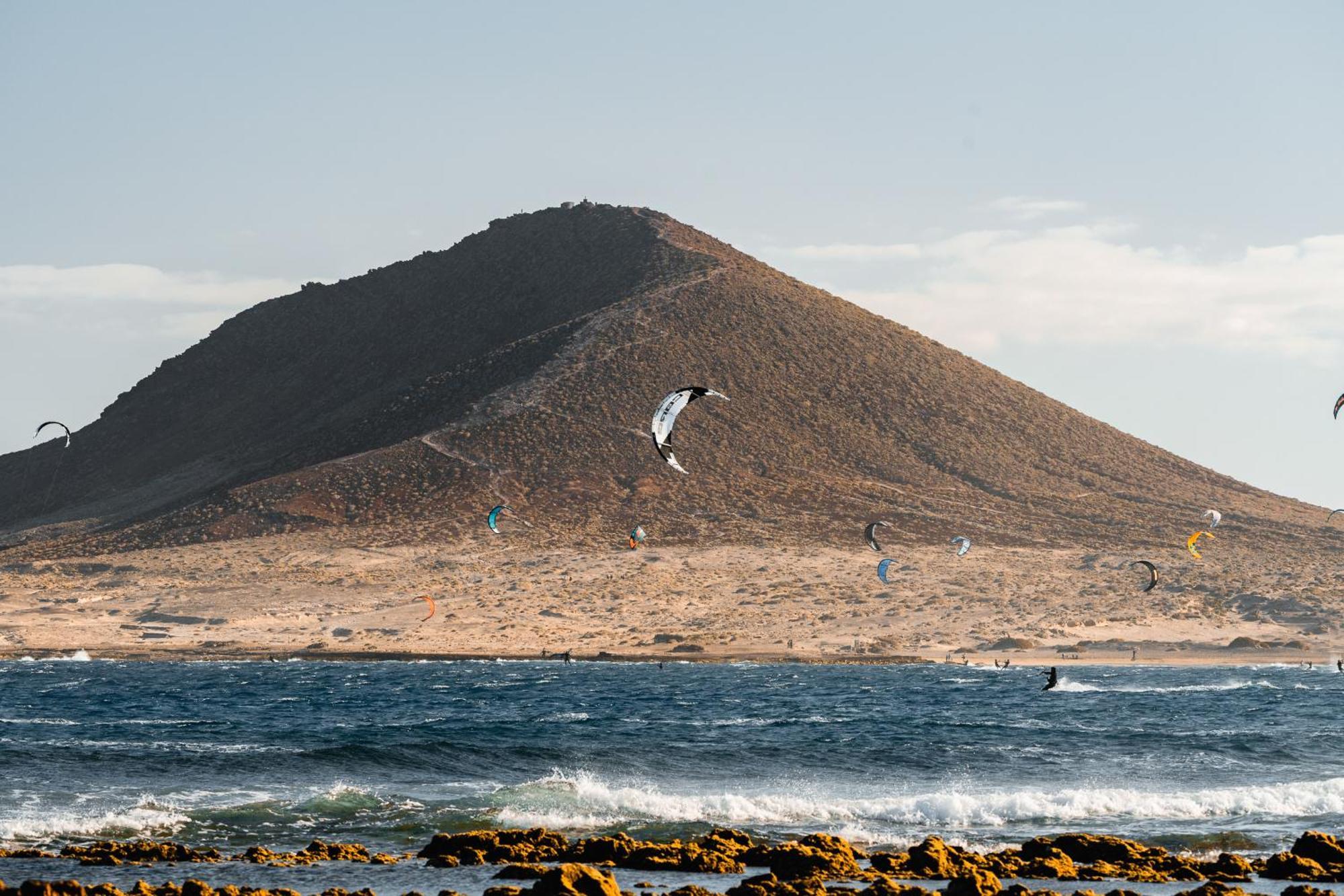 Balos Windsurf & Kitesurf Apartamento