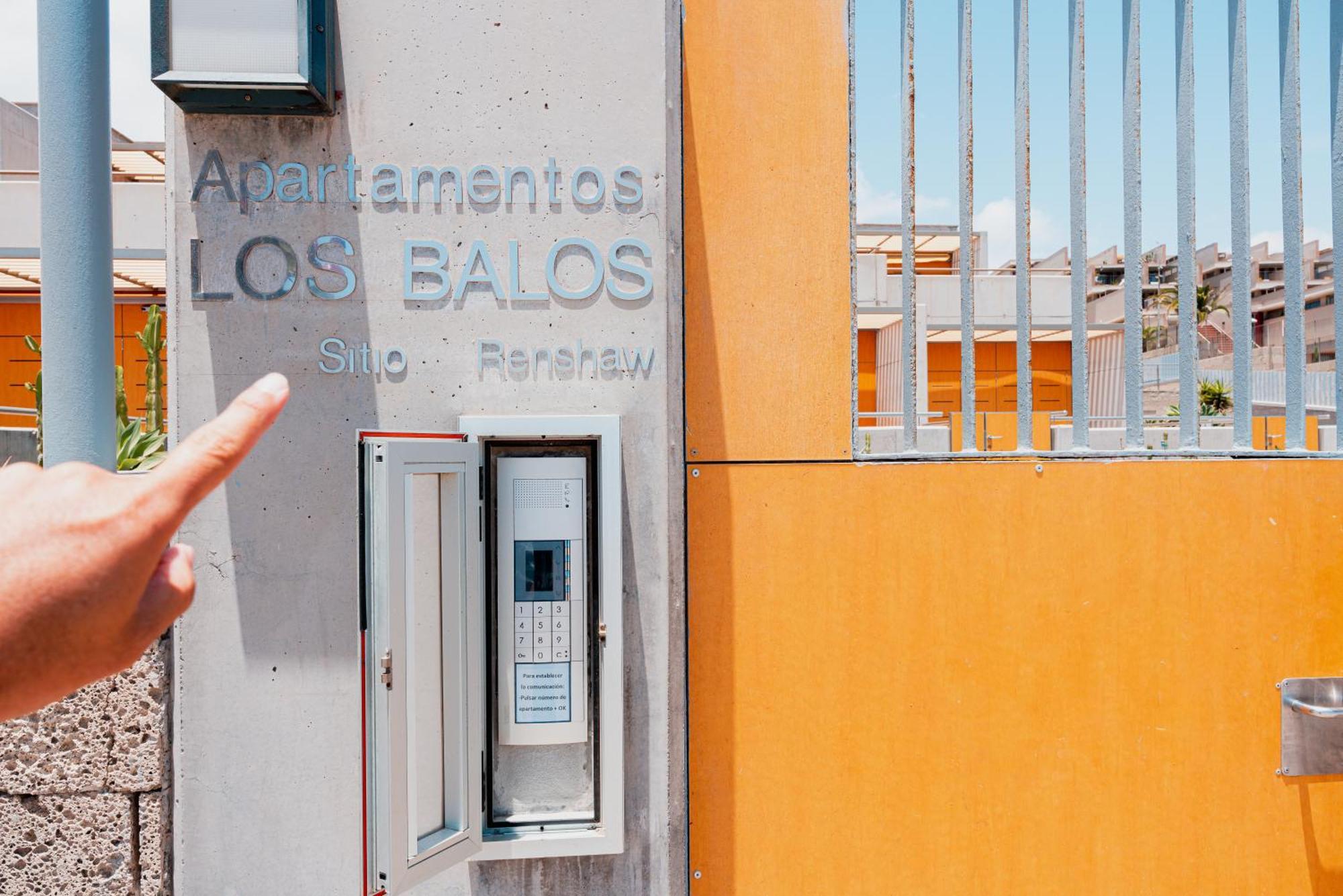 Balos Windsurf & Kitesurf Apartamento El Médano