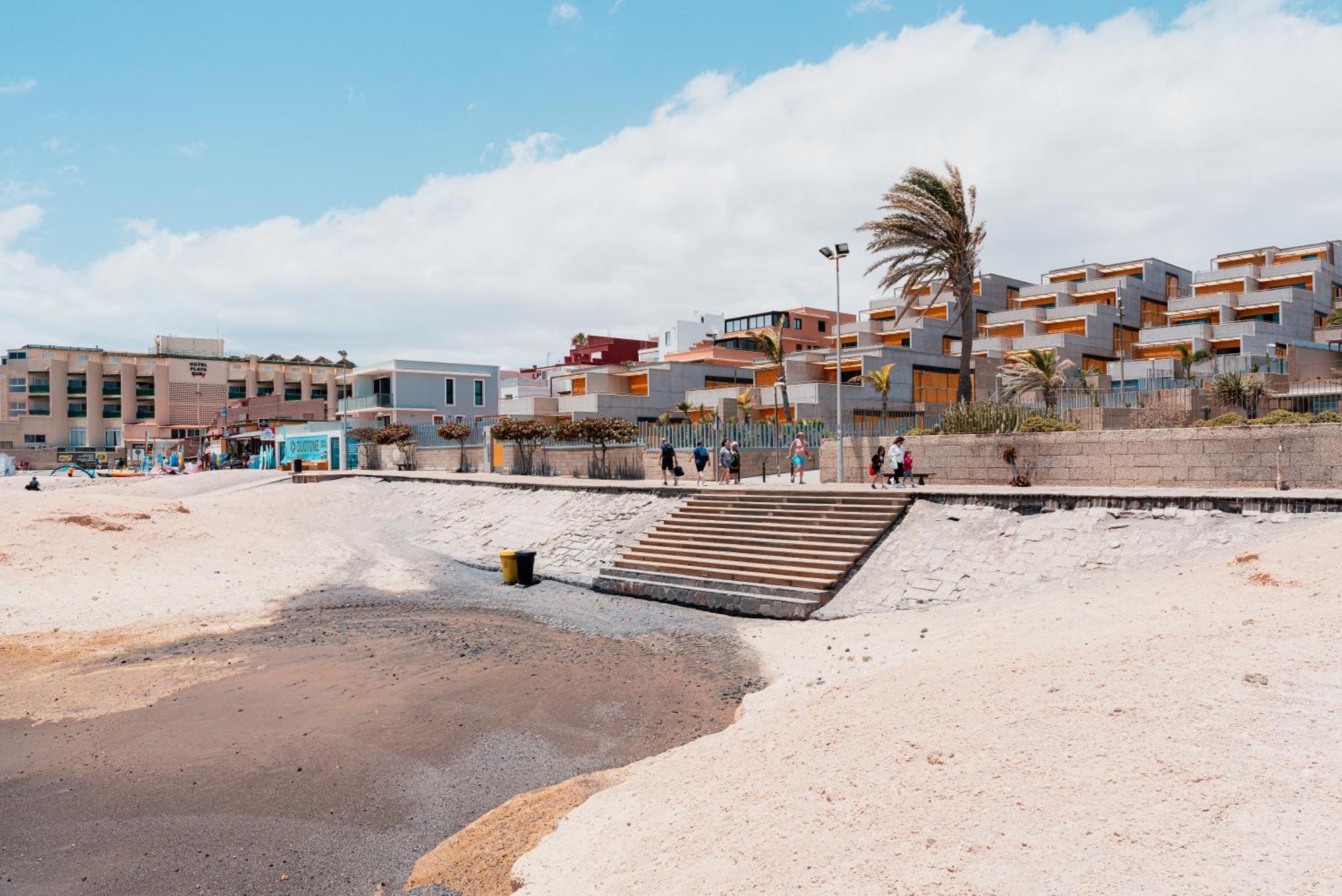 Balos Windsurf & Kitesurf Apartamento *