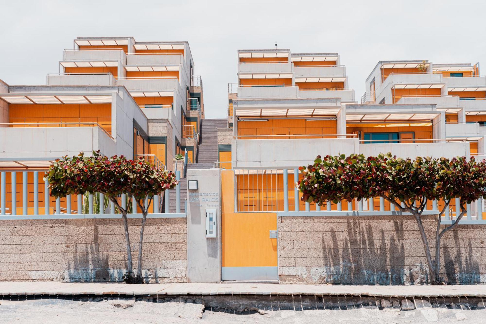 Apartamento Balos Windsurf & Kitesurf *