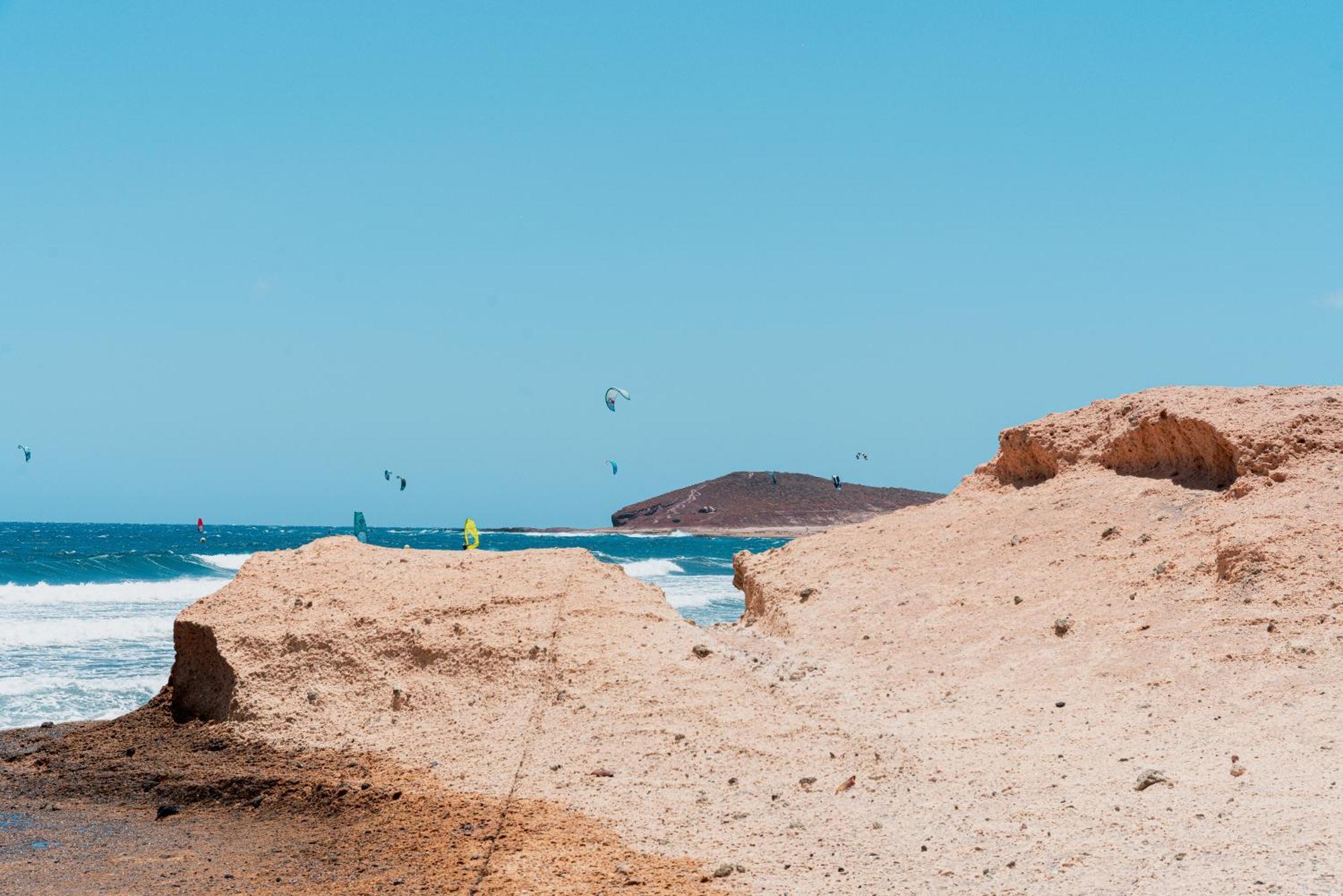 Balos Windsurf & Kitesurf Apartamento El Médano
