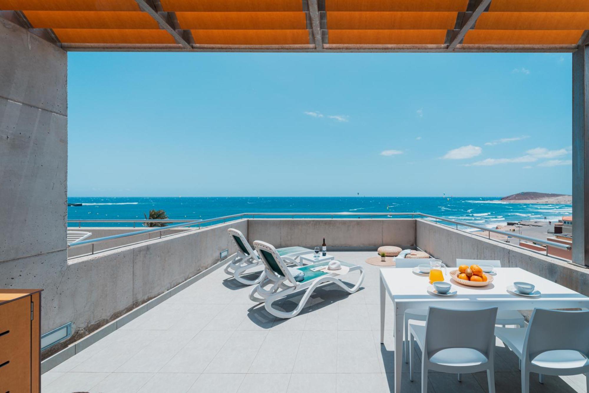 Apartamento Balos Windsurf & Kitesurf El Médano