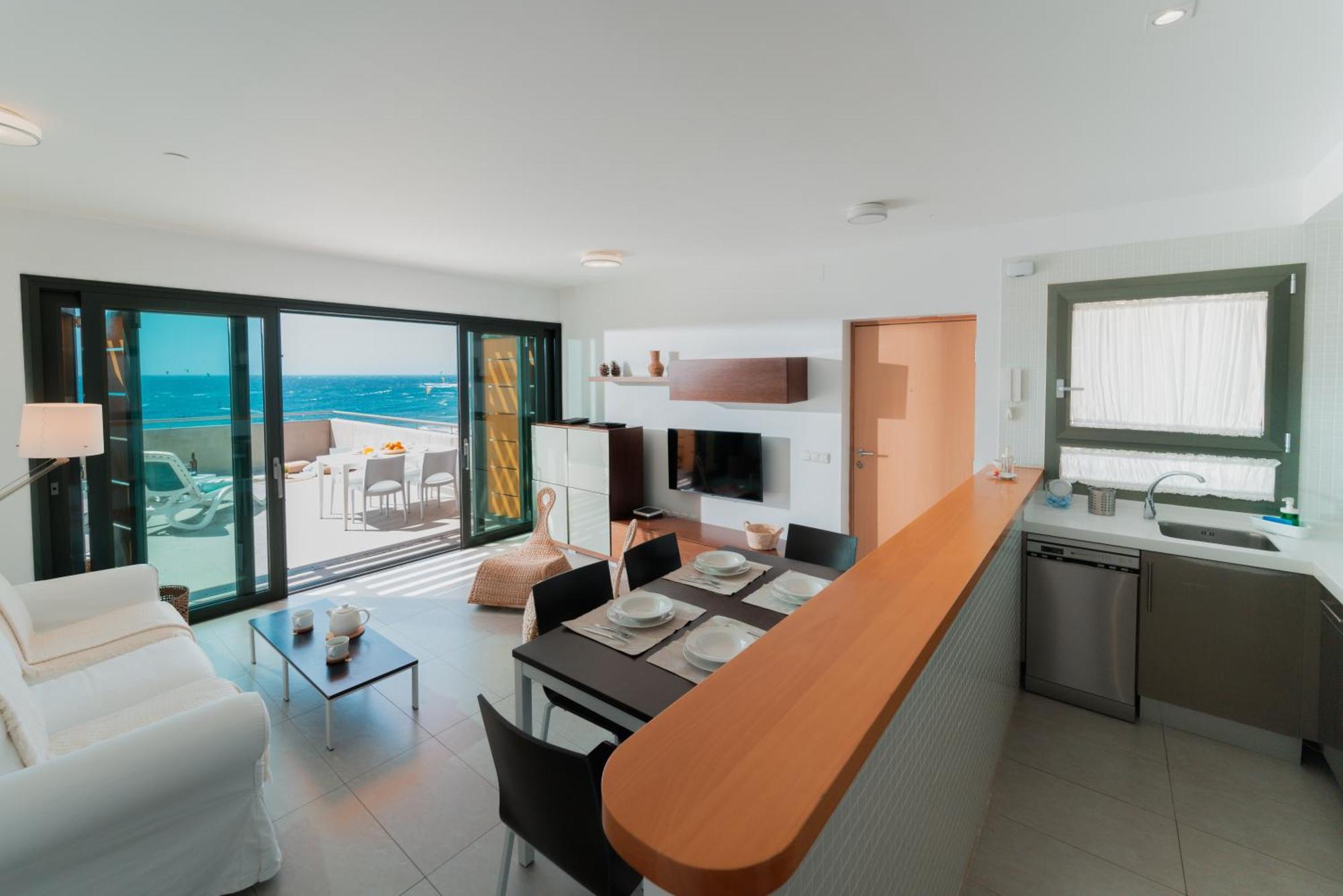 Apartamento Balos Windsurf & Kitesurf