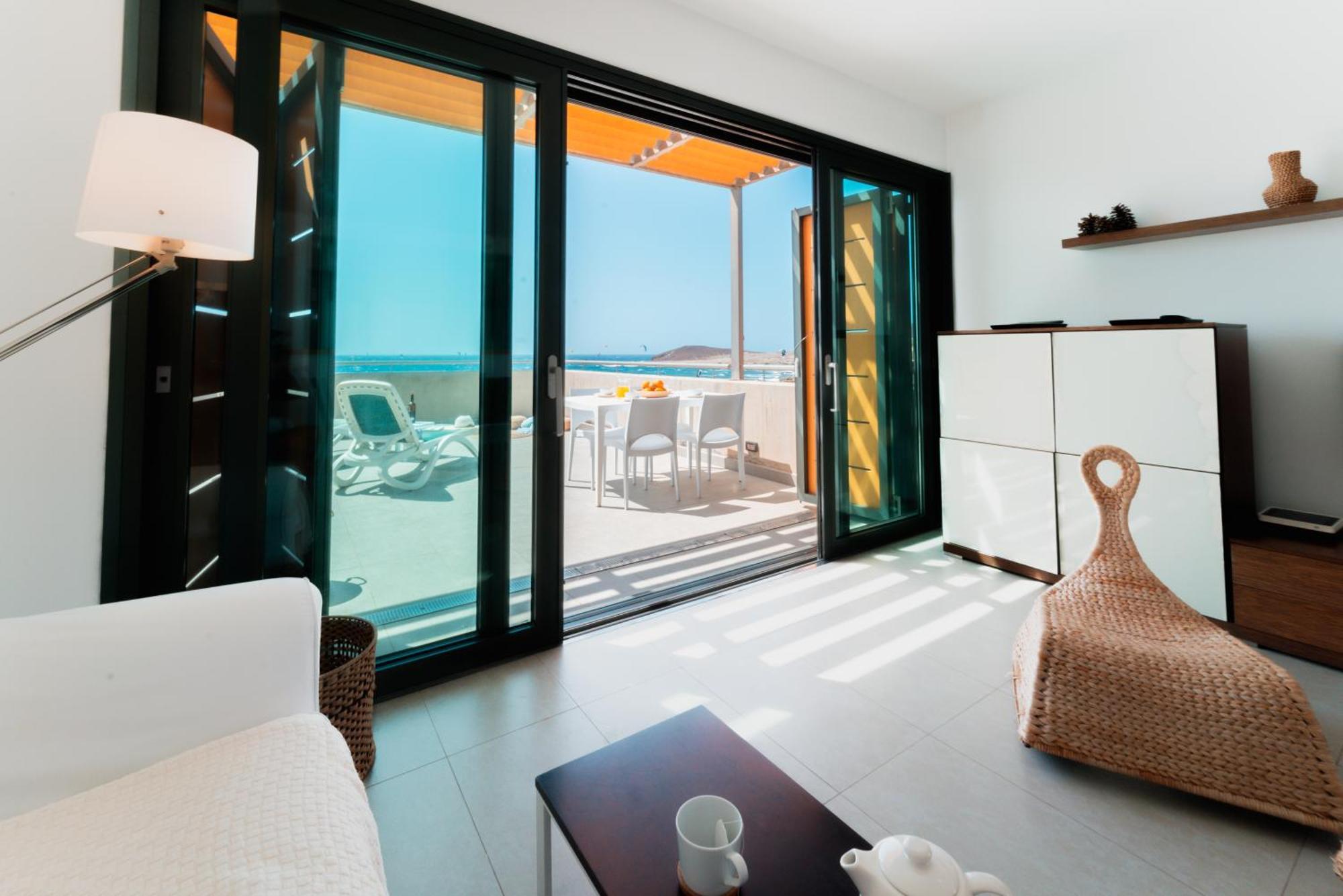 Balos Windsurf & Kitesurf Apartamento