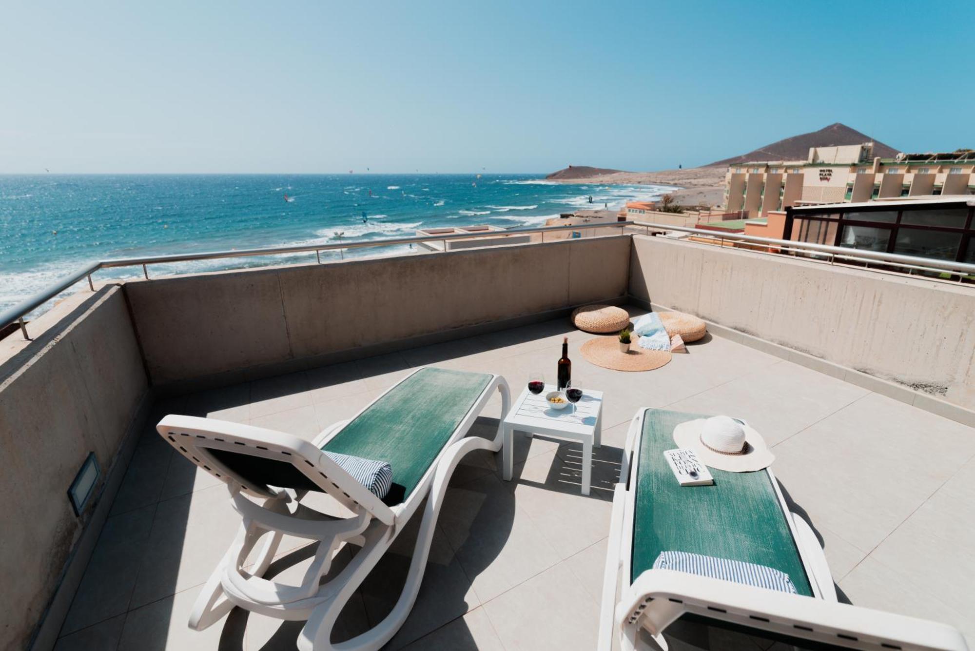 Balos Windsurf & Kitesurf Apartamento