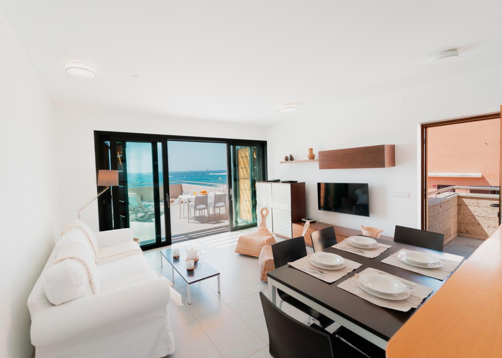 Balos Windsurf & Kitesurf Apartamento El Médano