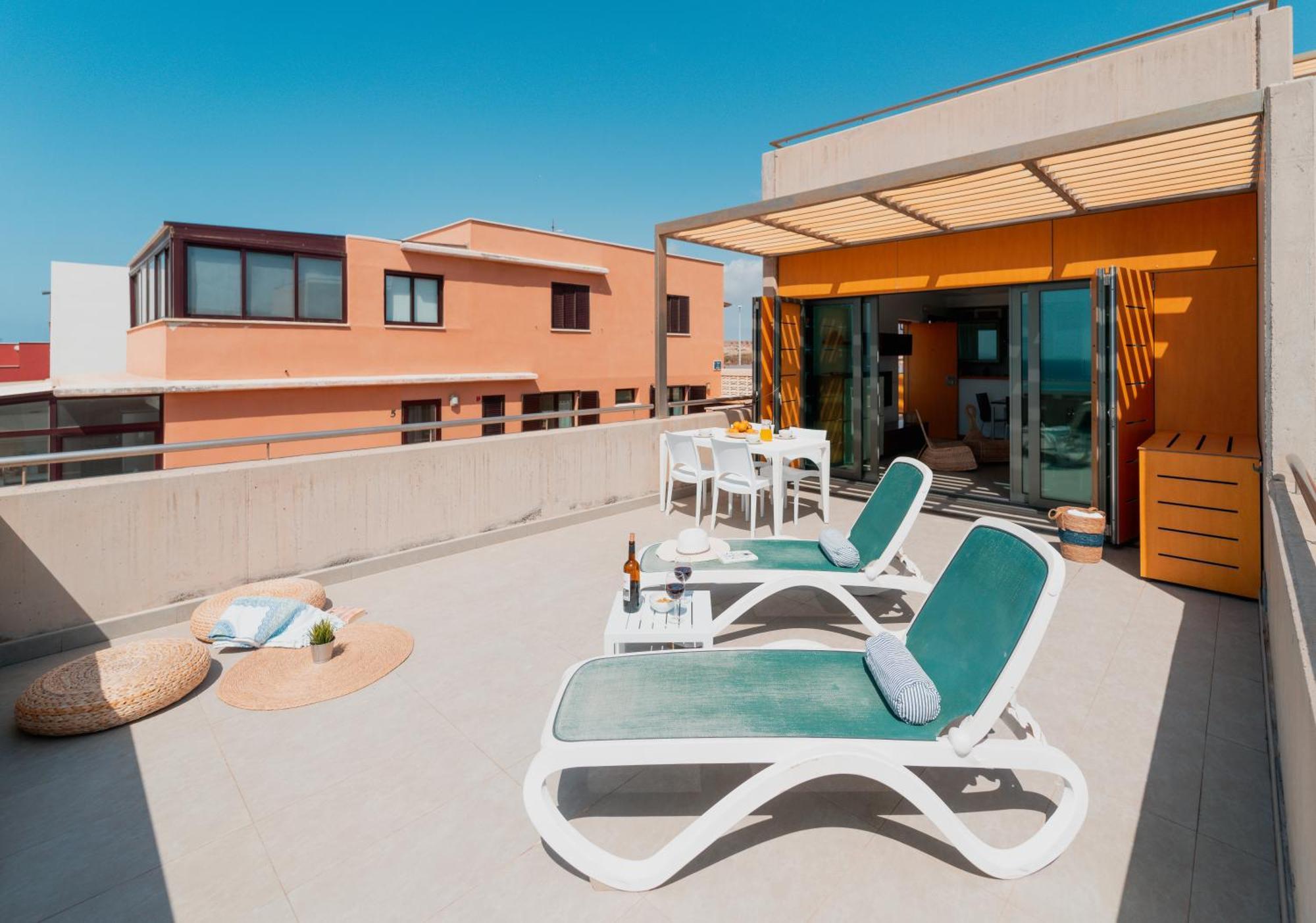 Balos Windsurf & Kitesurf Apartamento *