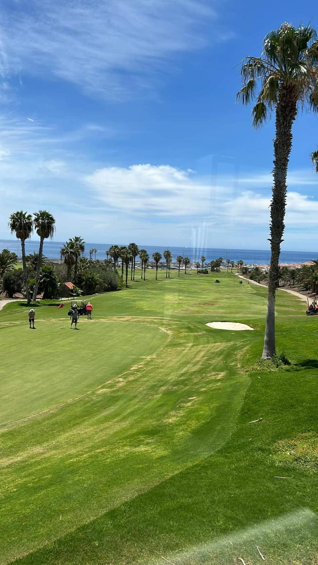 Palmerastenerife Golf Del Sur * San Miguel de Abona