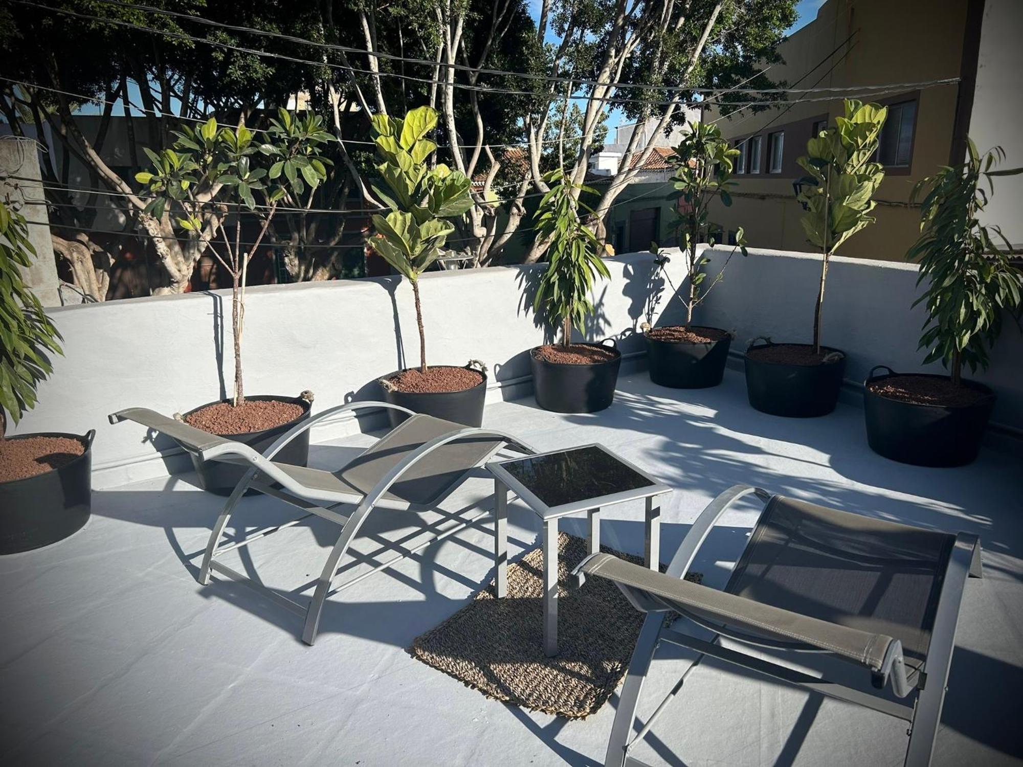 Plaza De La Fuente Tenerife Sur Only Adults Con Terraza Privada * Granadilla De Abona