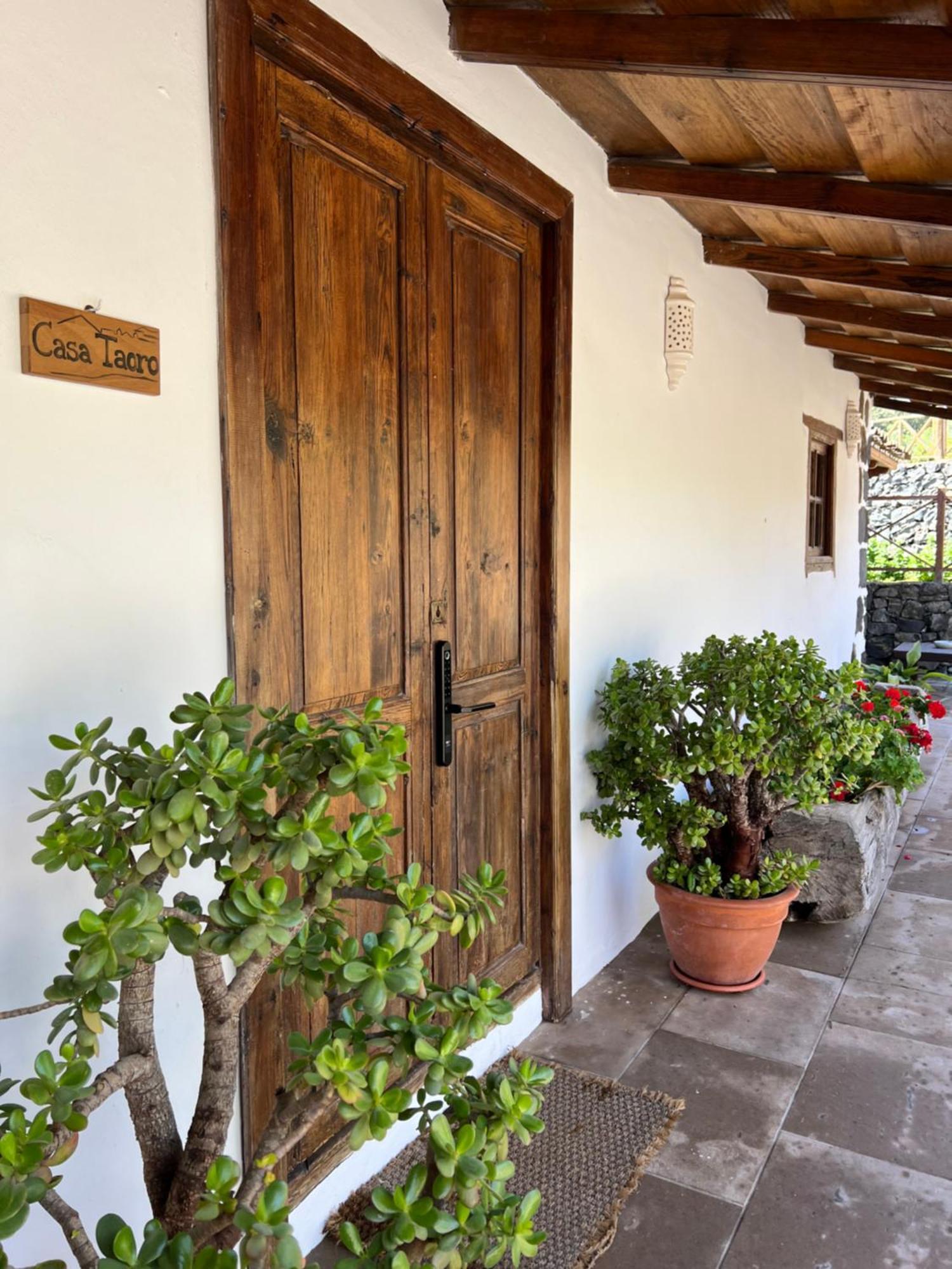 La Paredita Casa Taoro Holiday home El Tanque