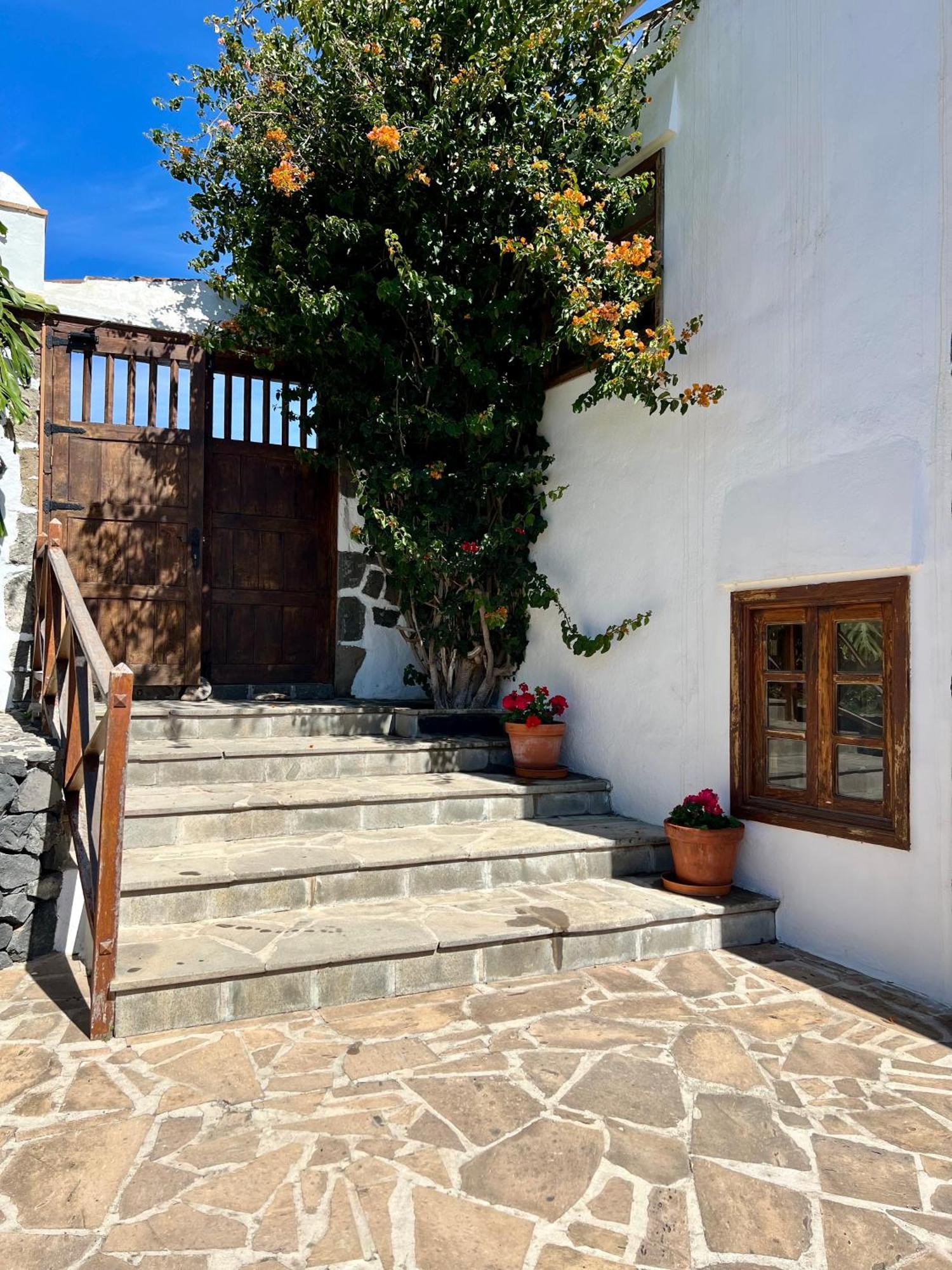 La Paredita Casa Taoro Hébergement de vacances El Tanque