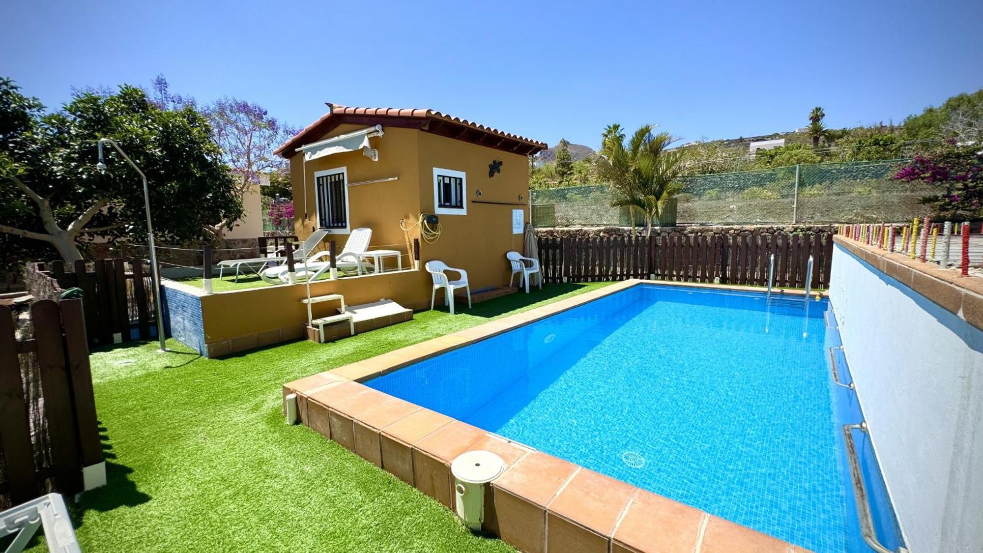 Villa Dreams Of The South Private Pool By Deihu Experiences San Miguel de Abona