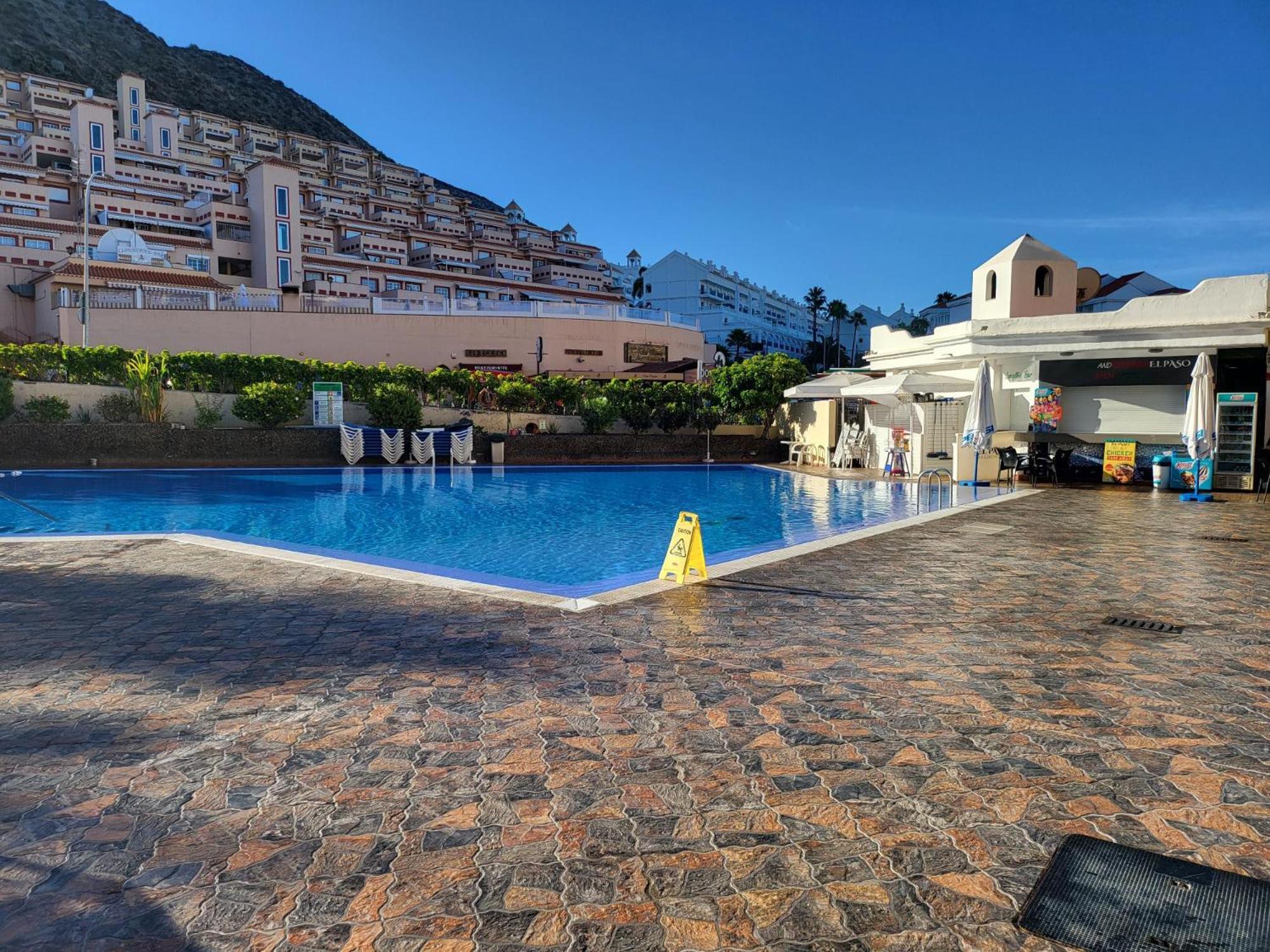 Castle Harbour 3 * Los Cristianos (Tenerife)