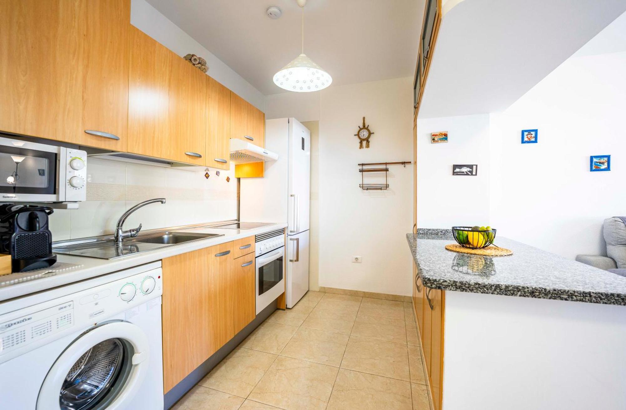 El Burgado. Apartment