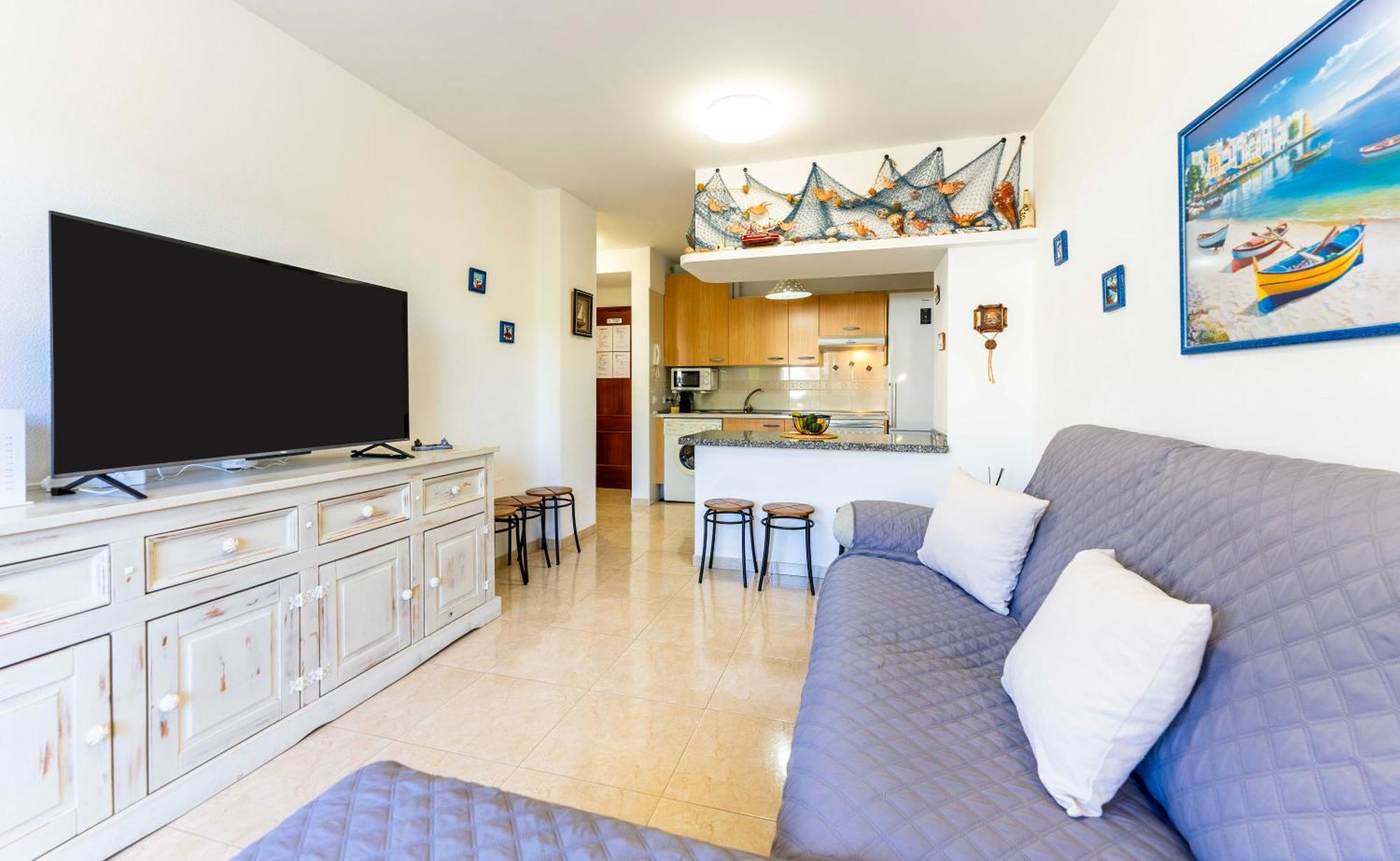 Apartment El Burgado.