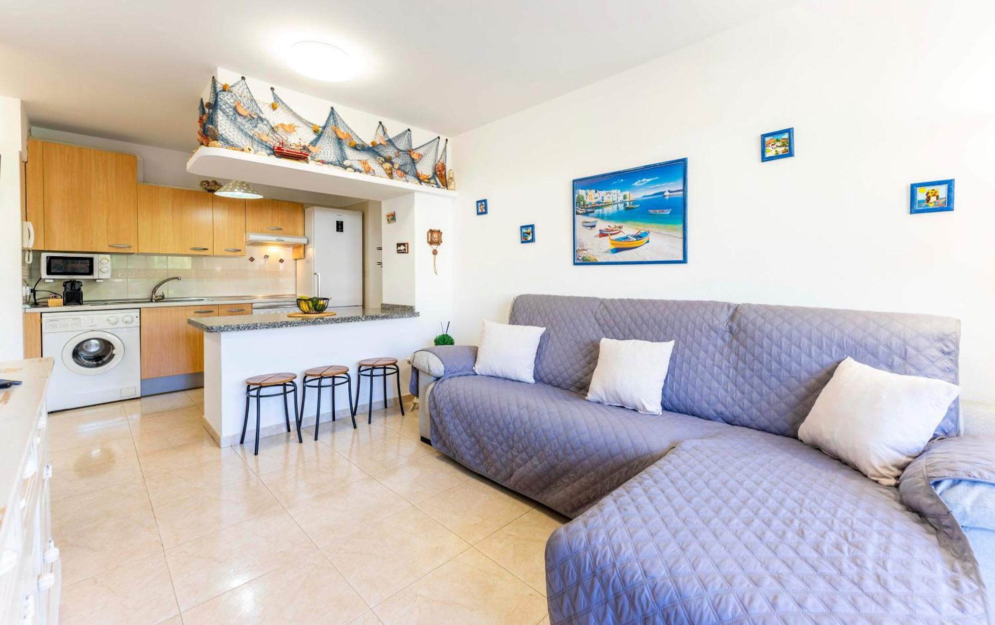El Burgado. Apartment