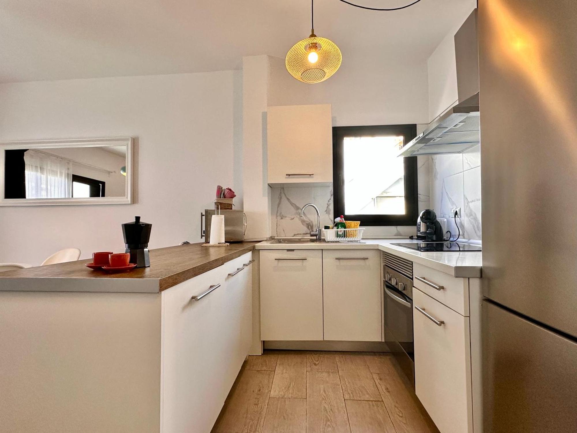 Modern And Comfortable - Center Puerto Apartamento *