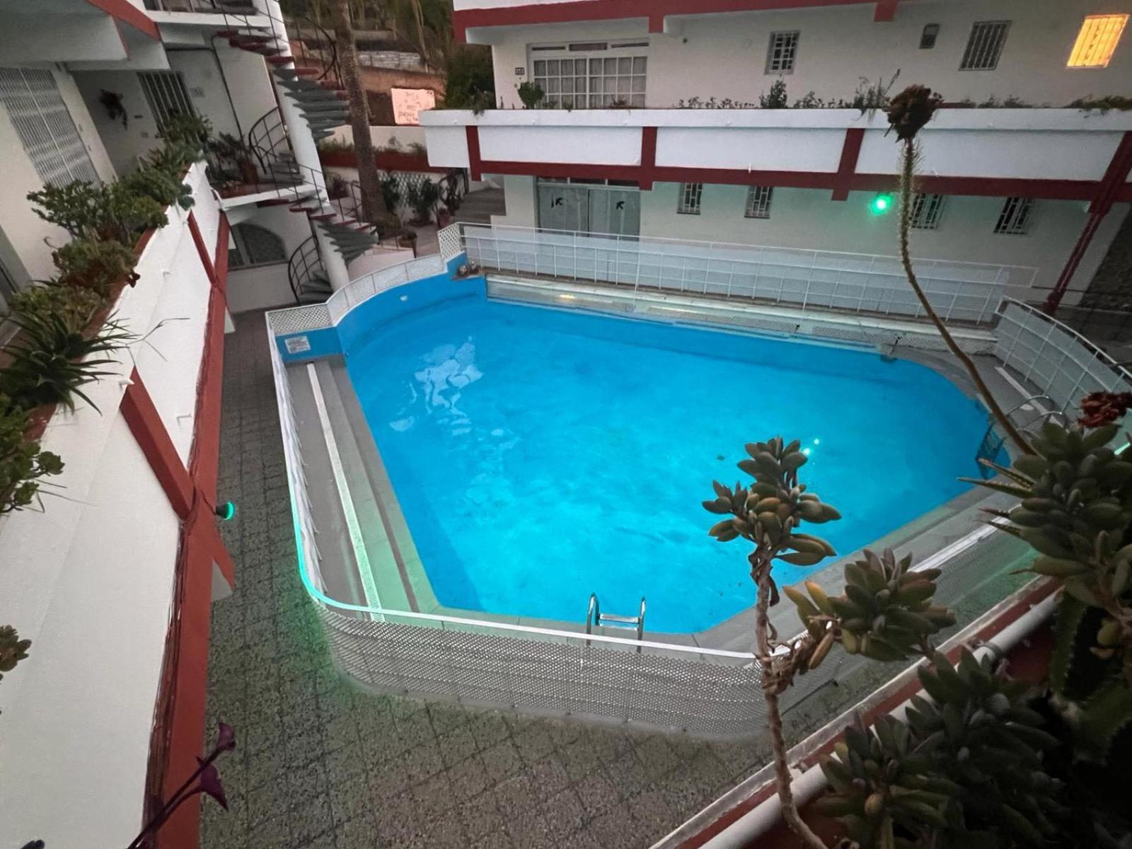 Apartamento Puerto De La Cruz- San Fernando Puerto de la Cruz (Tenerife)